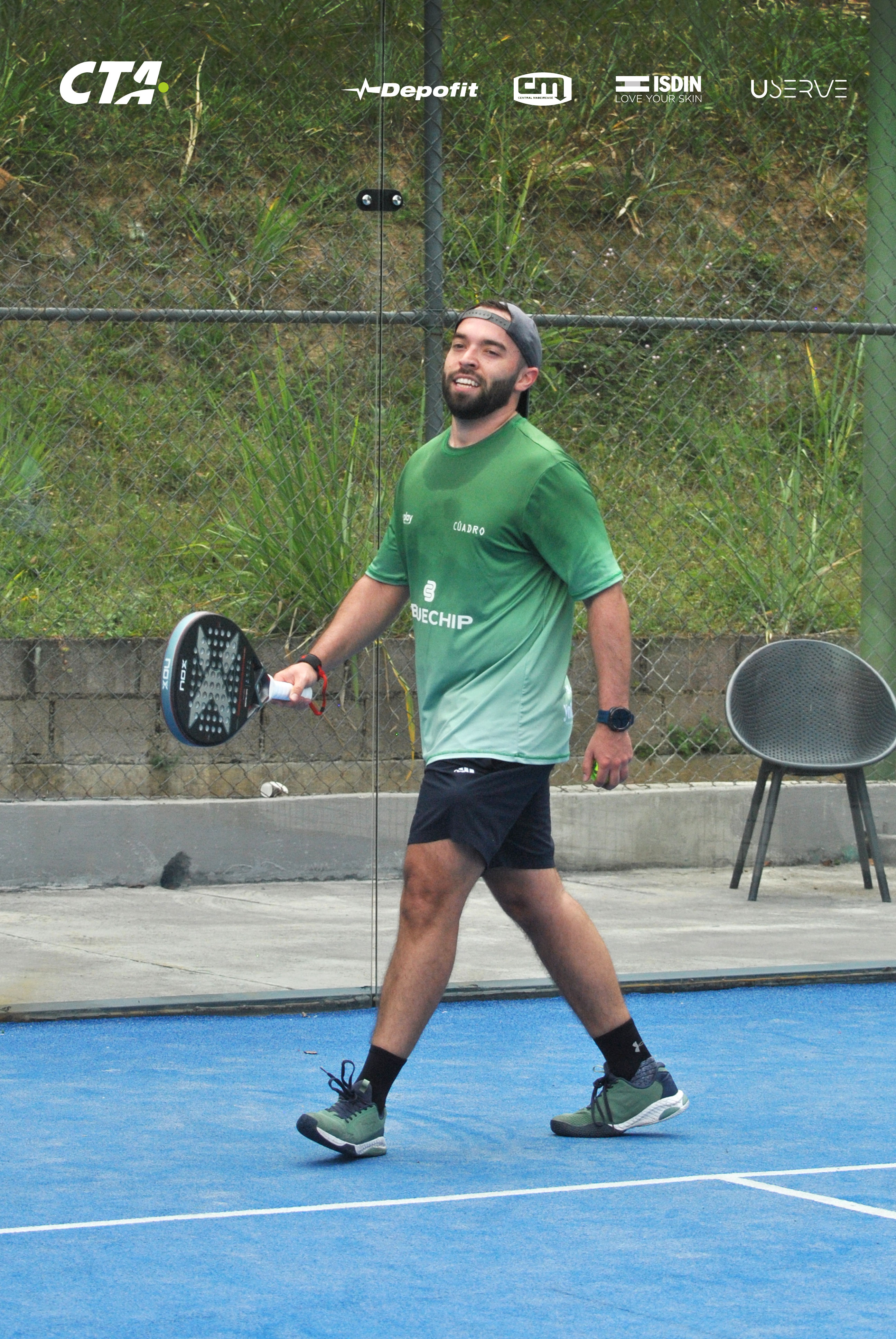 2T - 1ra Jornada Pádel - 6M VPYA10