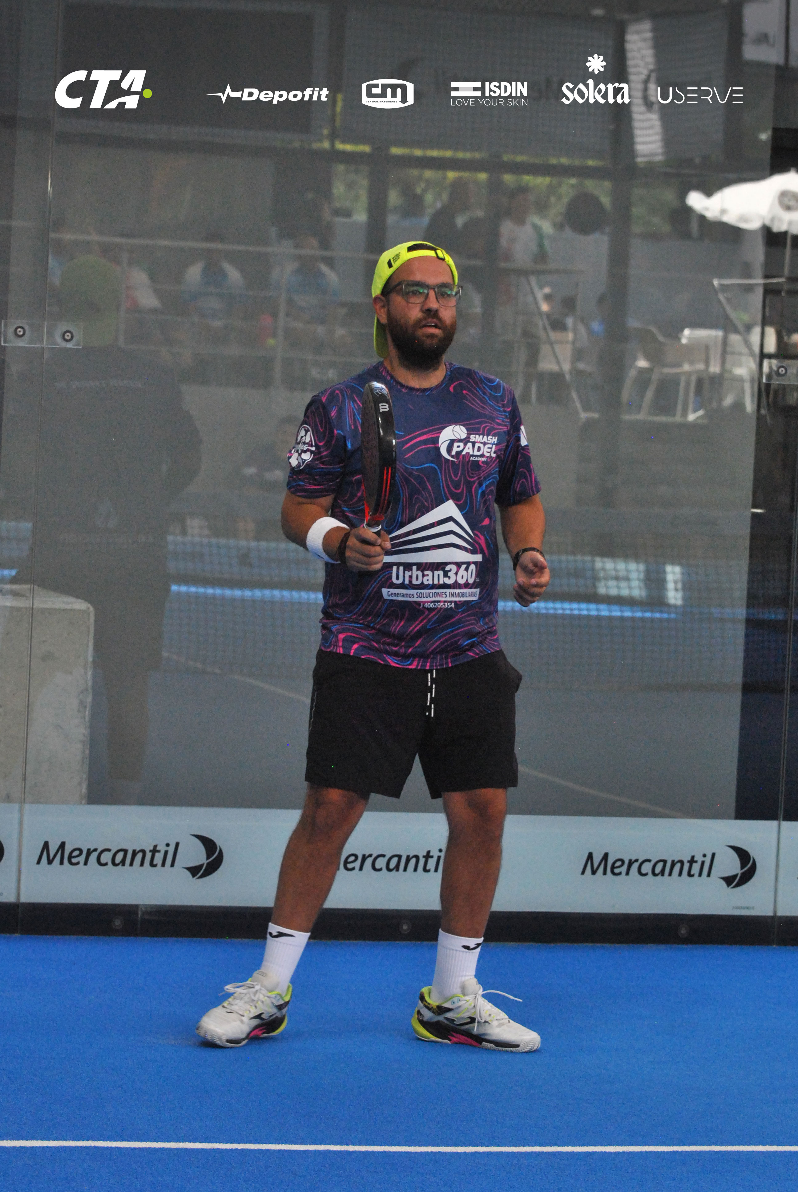 2T - 2da Jornada de Pádel - 7M SMSA6