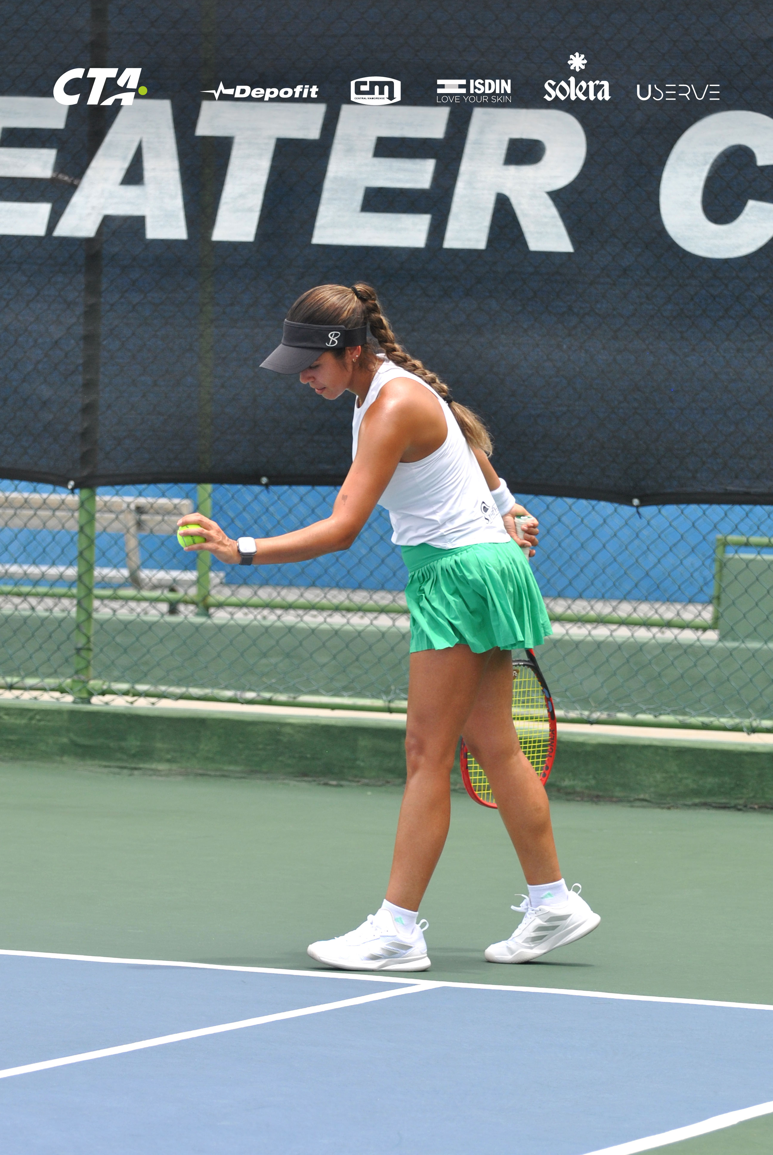 2T - 2da Jornada de Tenis - 6F CTCA14