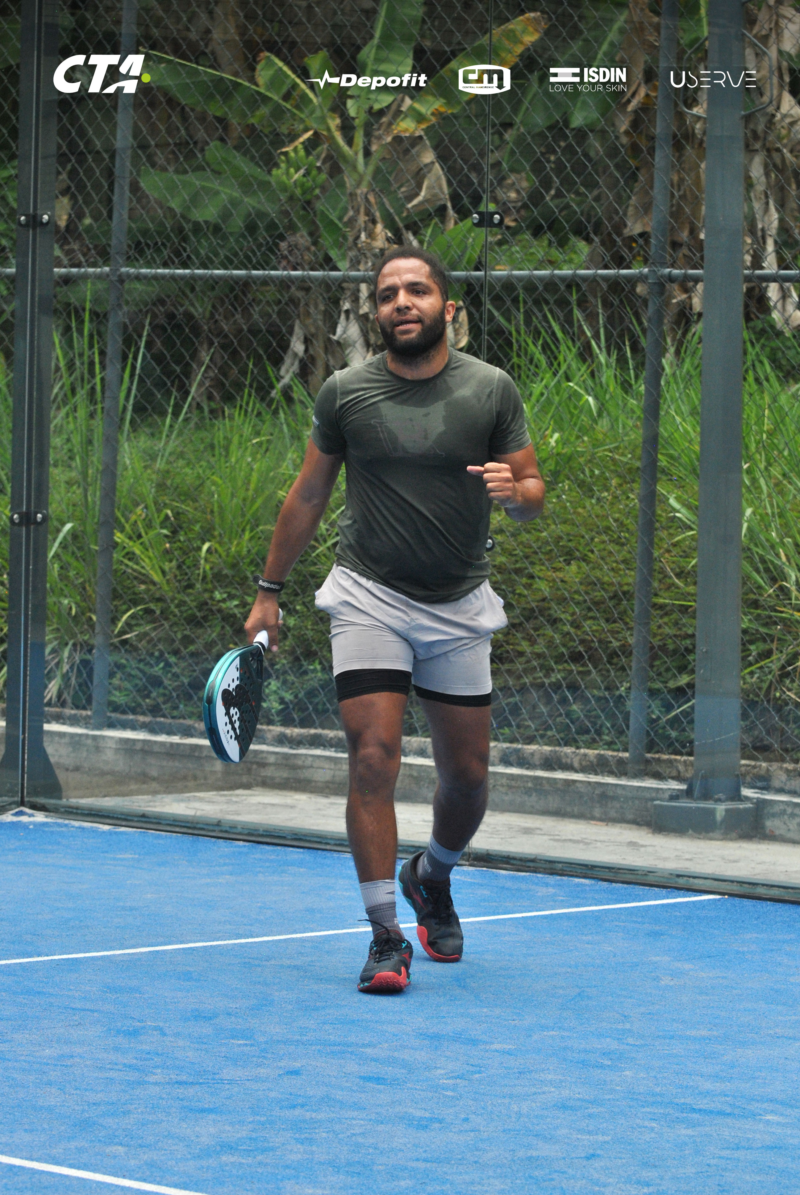 2T - 1ra Jornada Pádel - 6M LVCA13