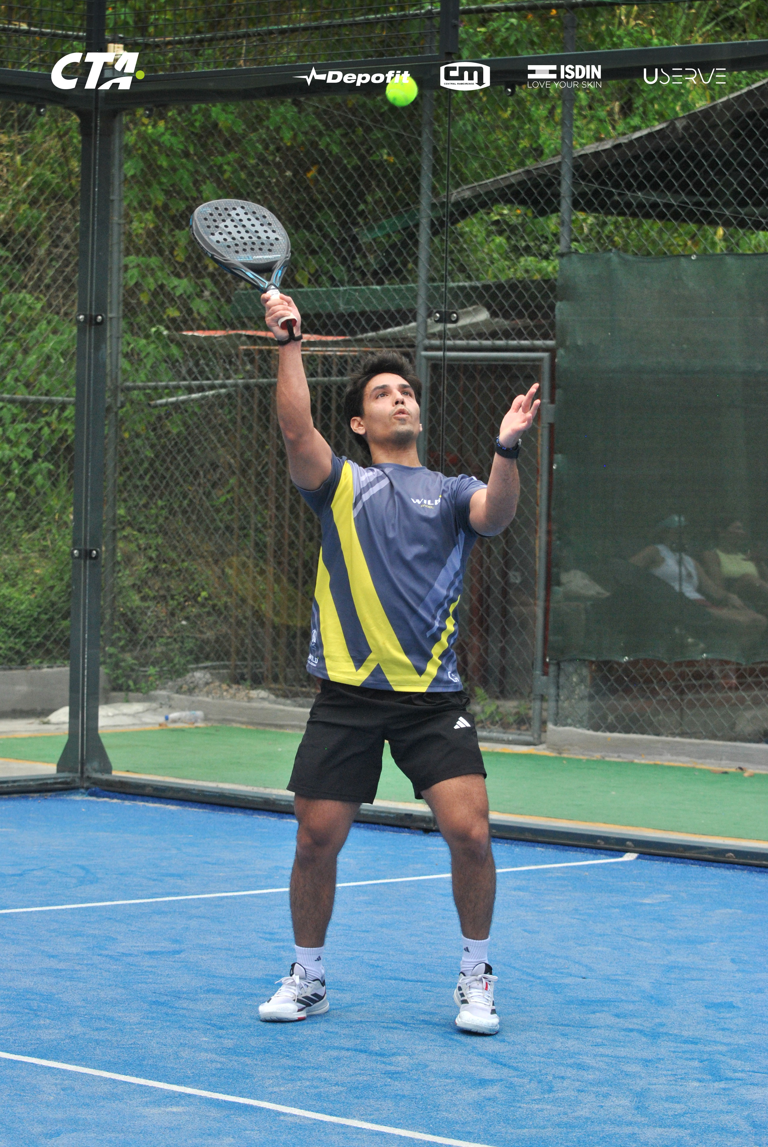 2T - 1ra Jornada Pádel - 6M WPLA5