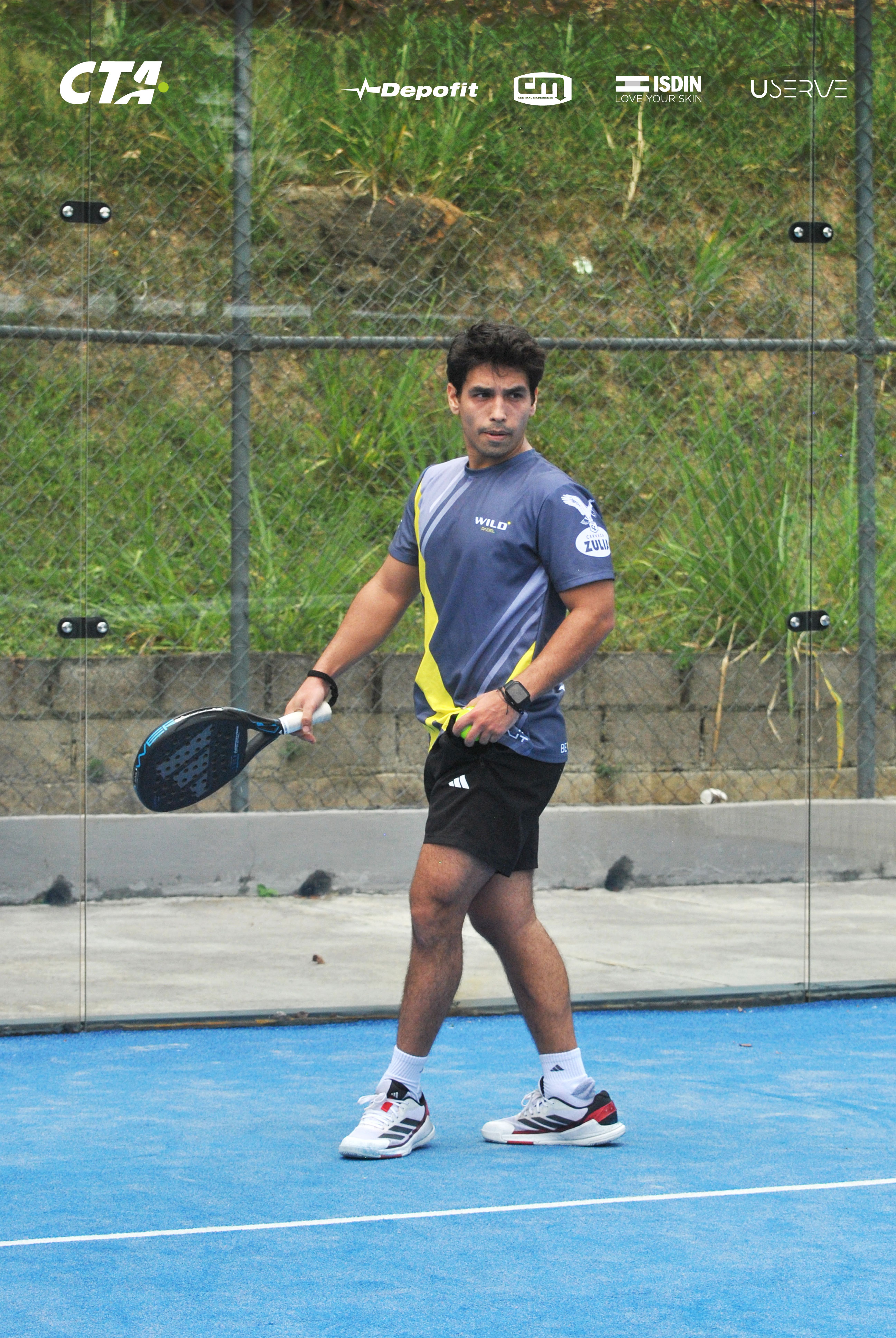 2T - 1ra Jornada Pádel - 6M WPLA7