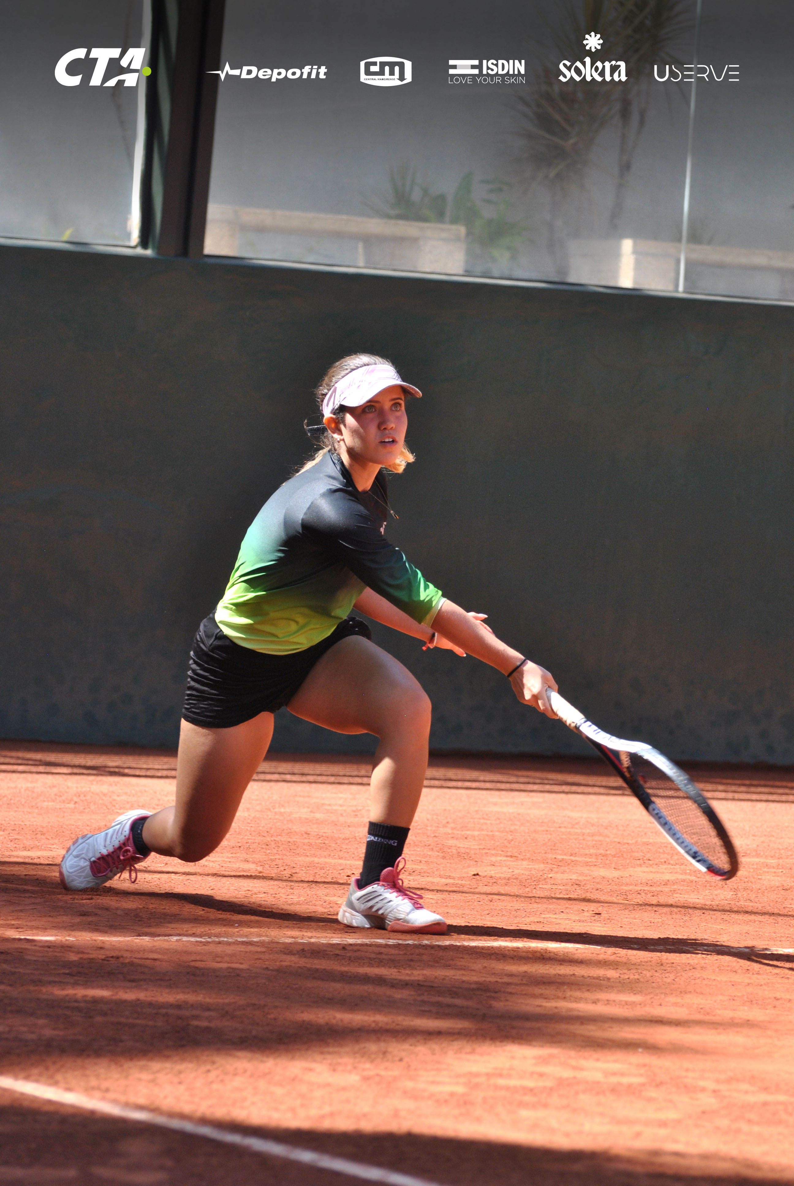2T - 2da Jornada de Tenis - 3F ATCA9