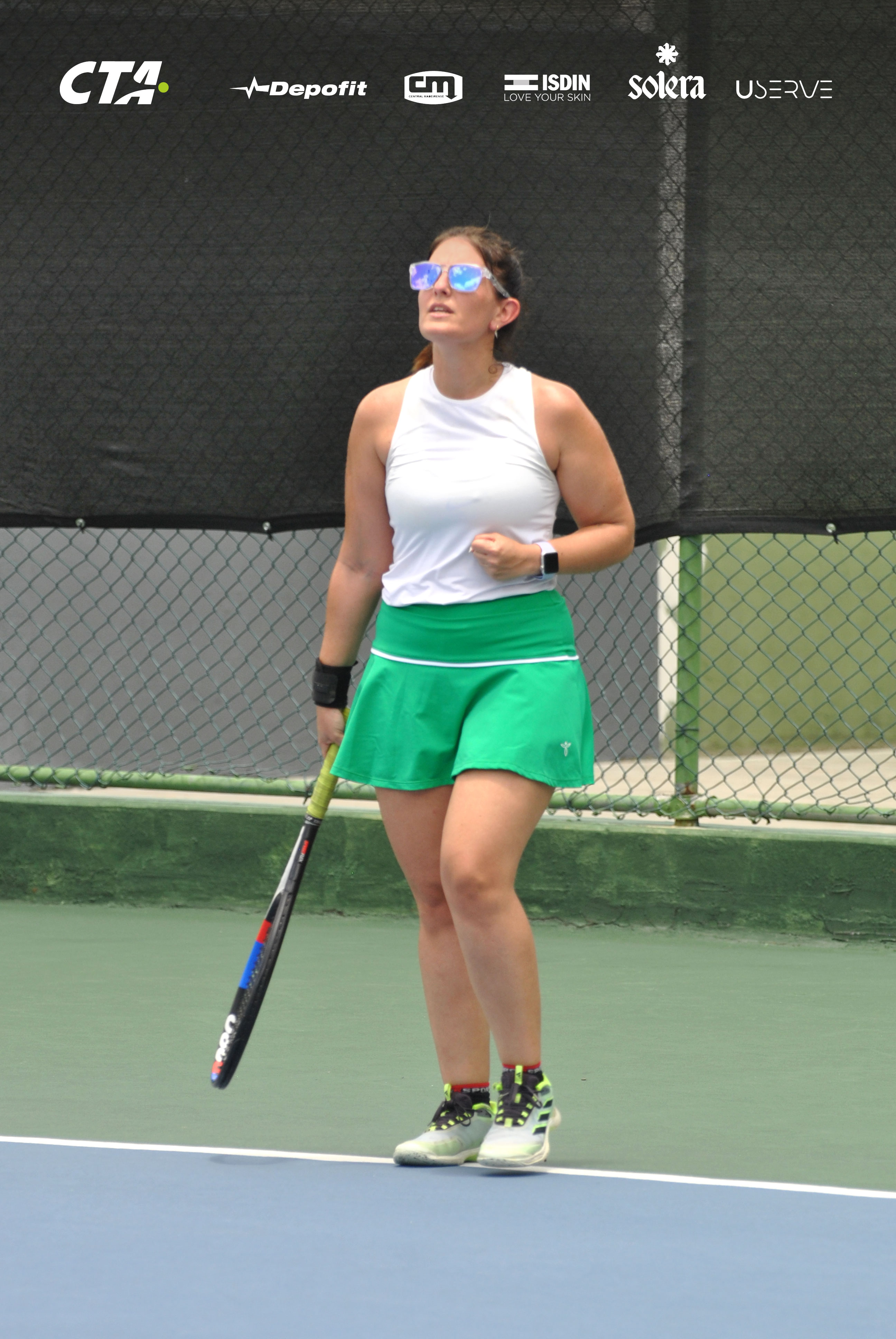 2T - 2da Jornada de Tenis - 6F CTCA15