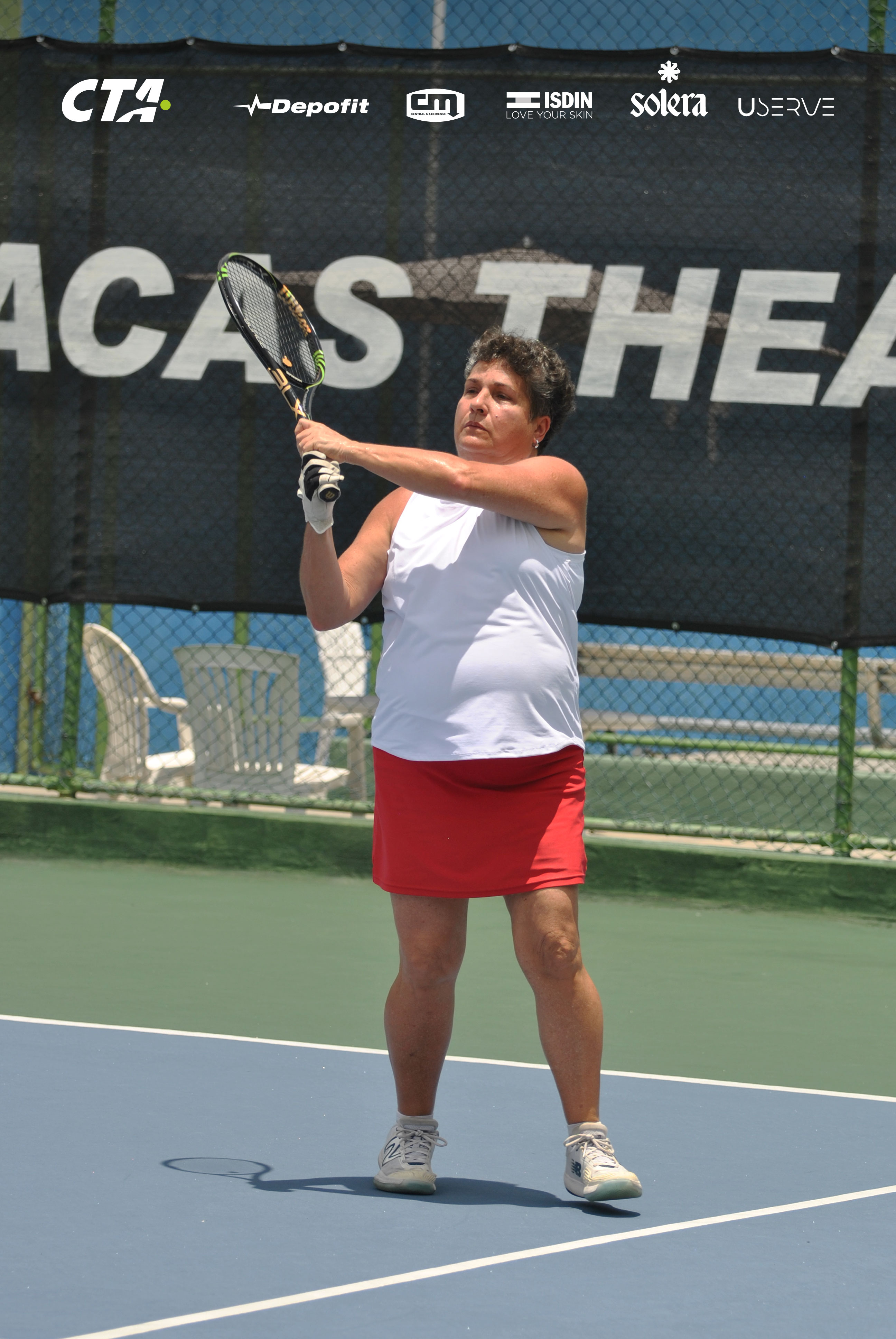 2T - 2da Jornada de Tenis - 6F CATA22