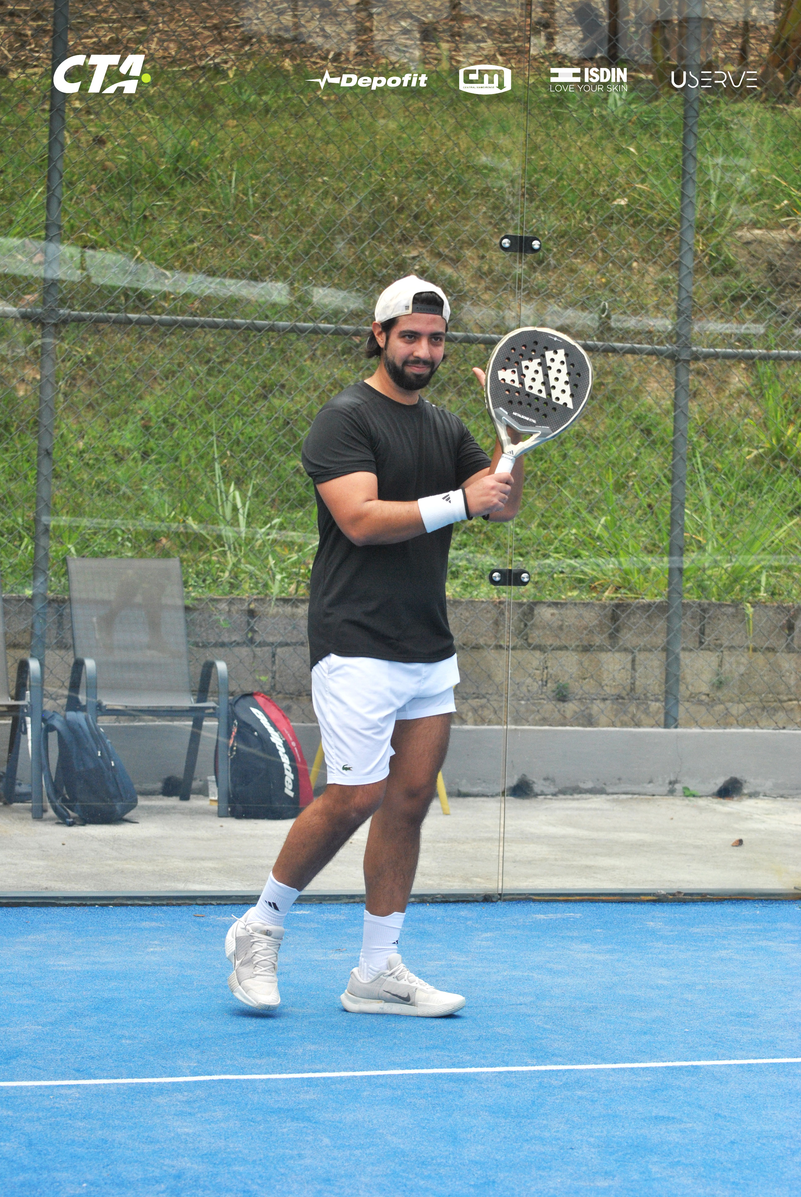 2T - 1ra Jornada Pádel - 6M WPLA8