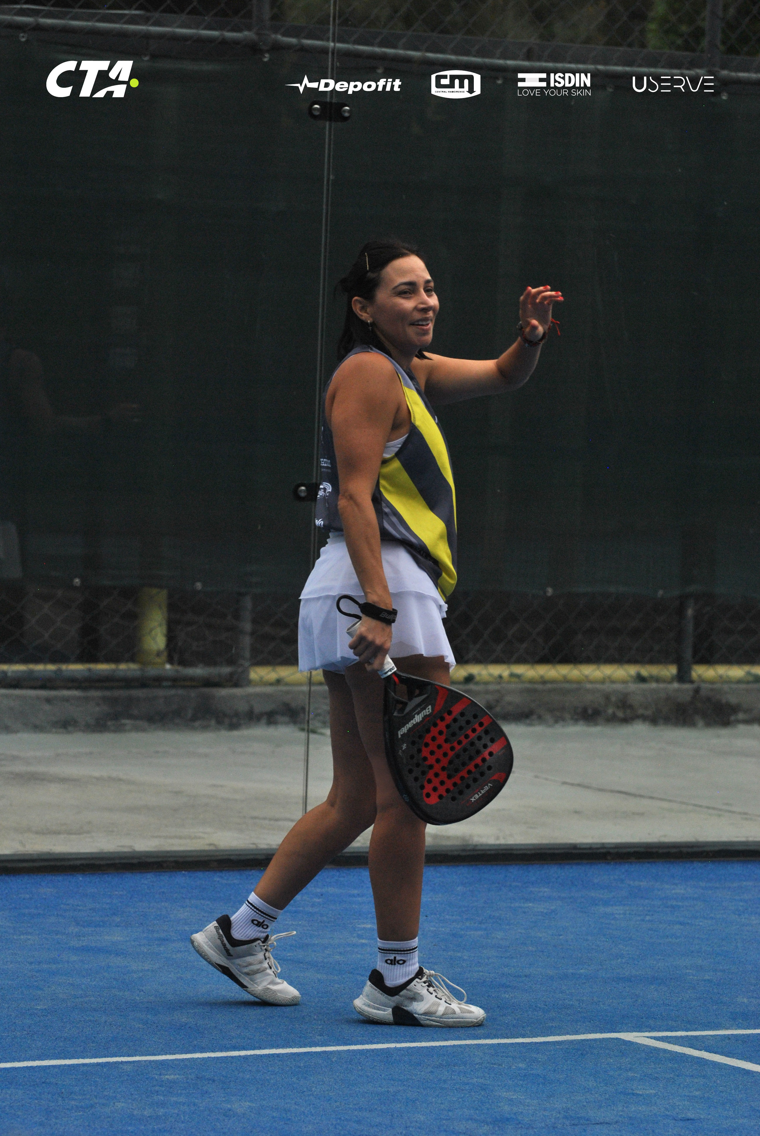 2T - 1ra Jornada Pádel - 3F WPLA11