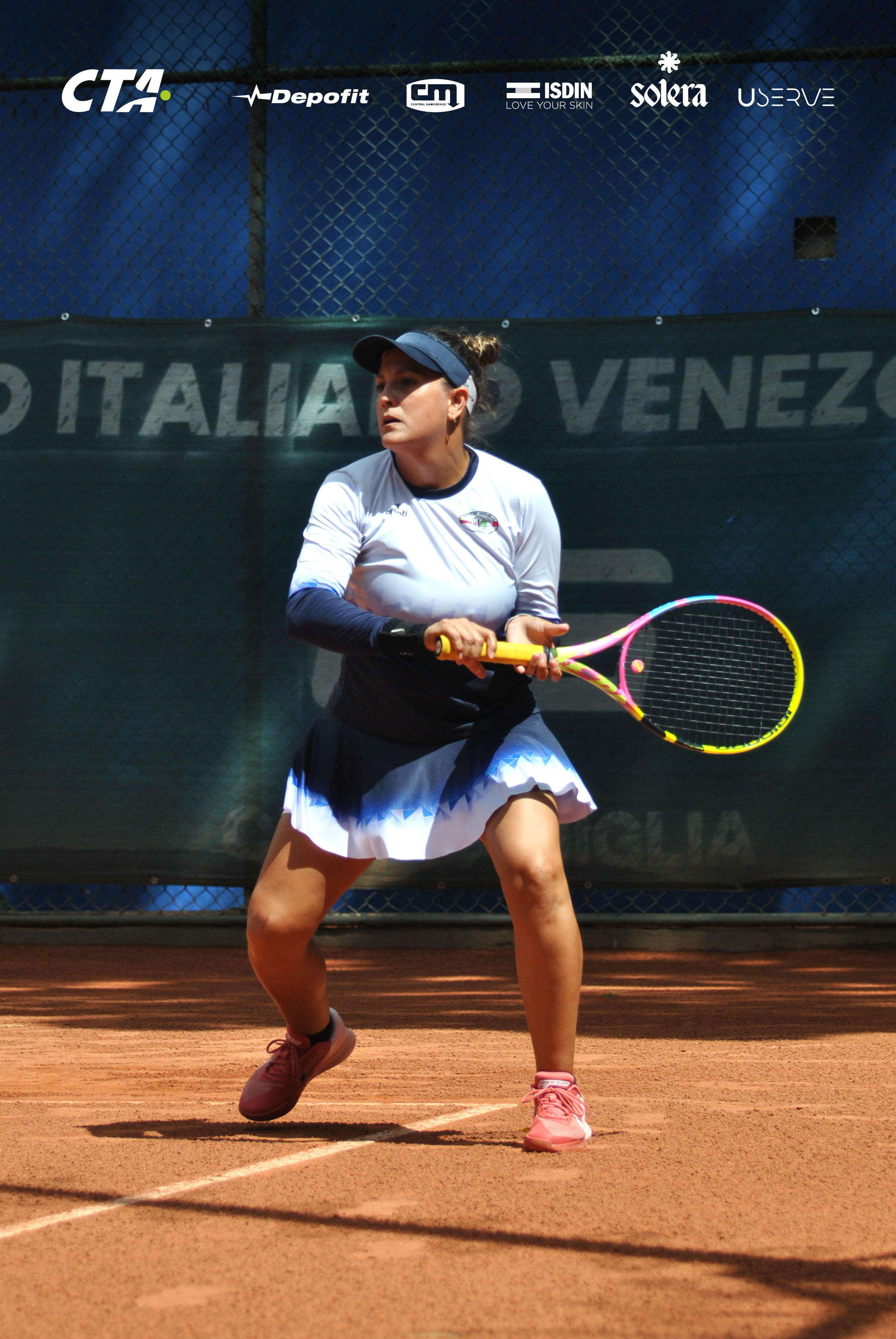 2T - 2da Jornada de Tenis - 3F CIVA18