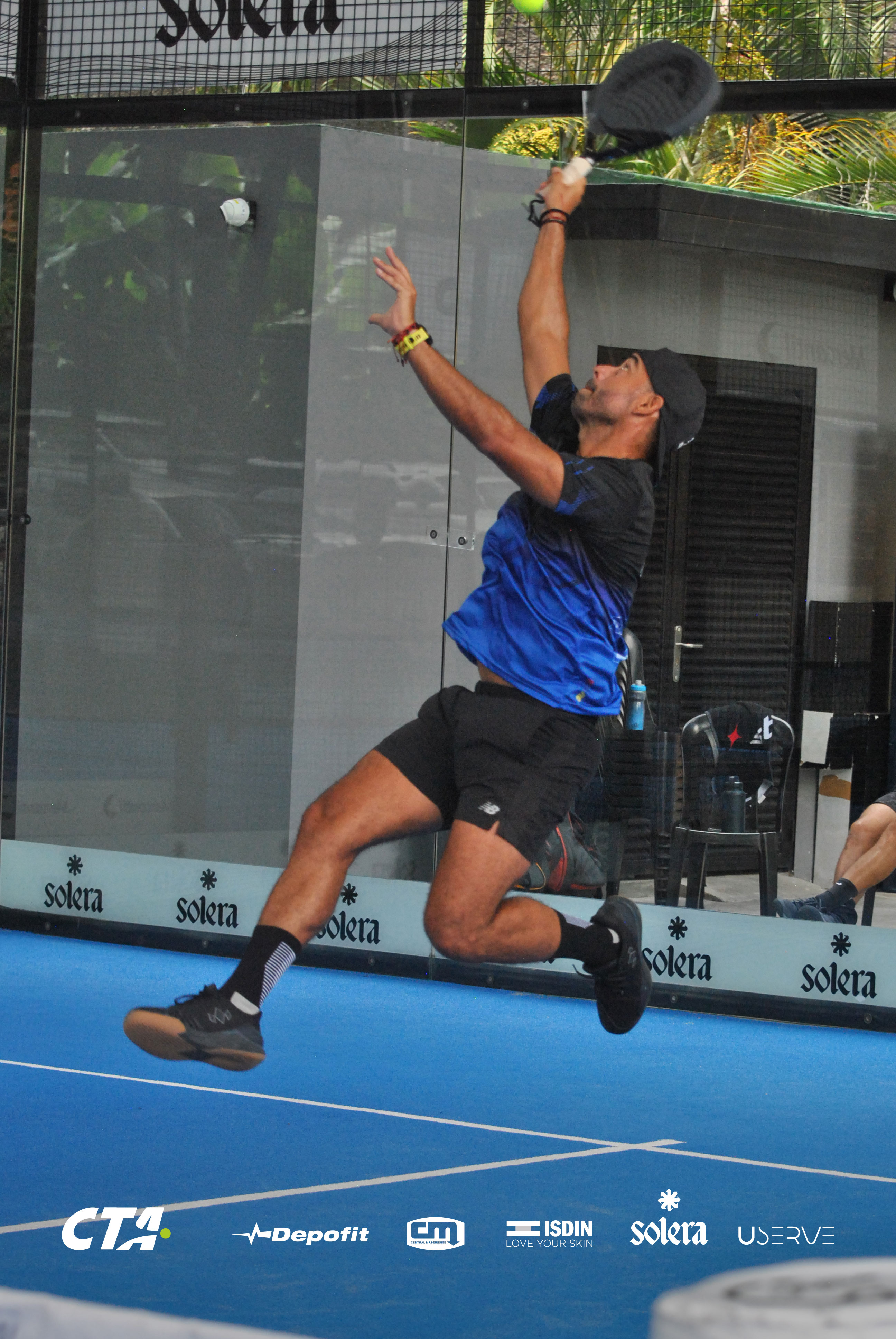 2T - 2da Jornada de Pádel - 5M FPCA13