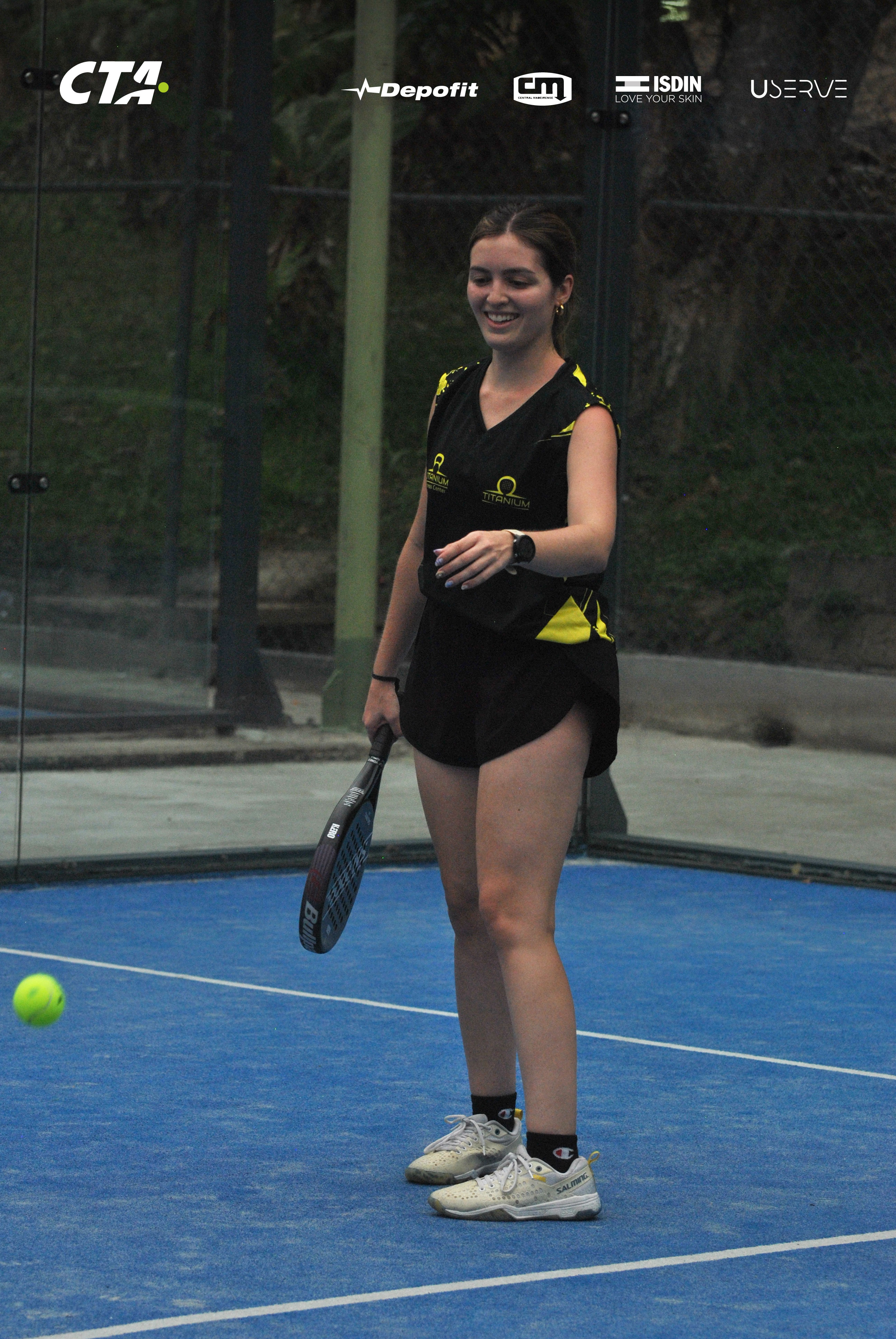 2T - 1ra Jornada Pádel - 3F TPCA14