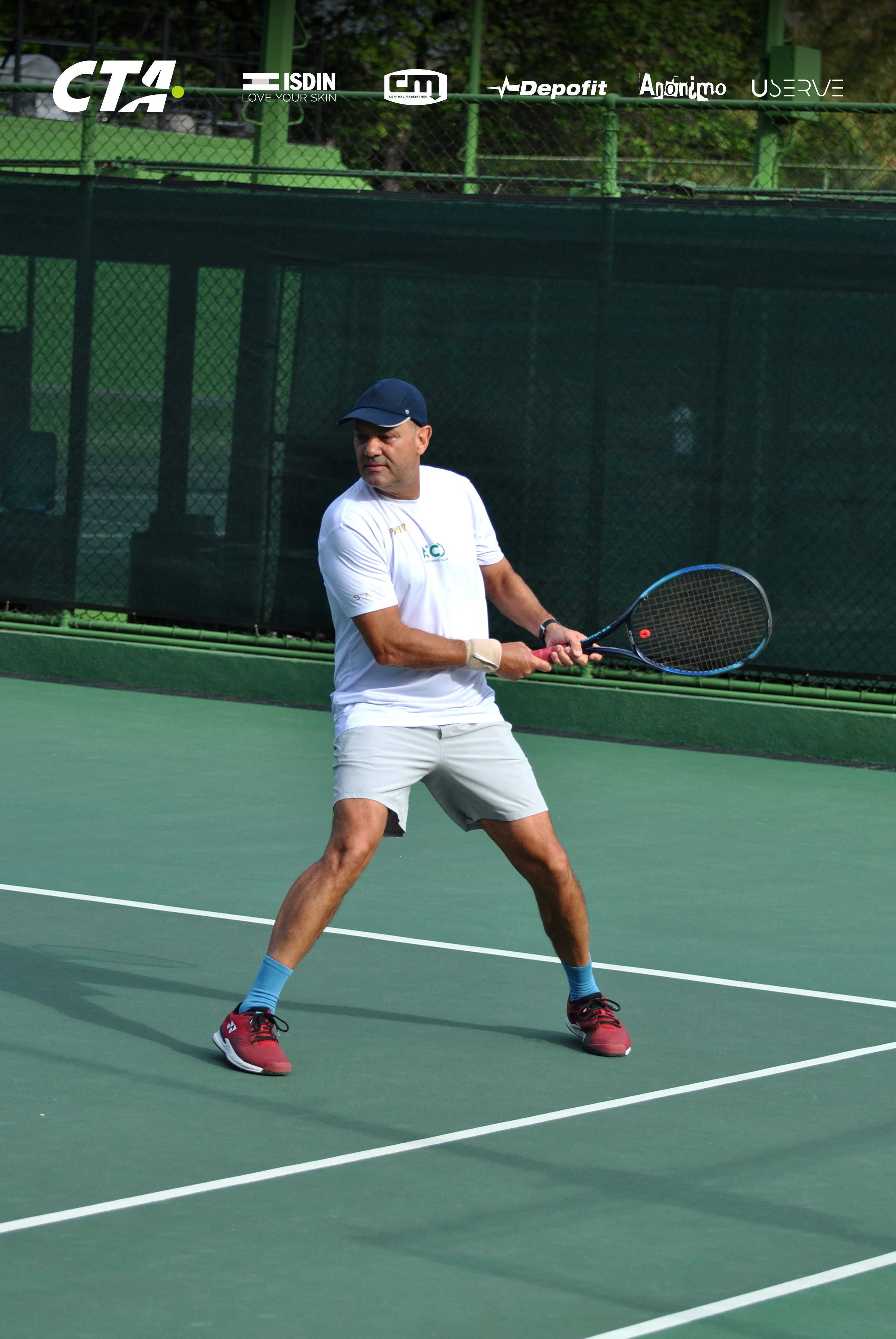 5ta Jornada Tenis - 5M - ATCA16