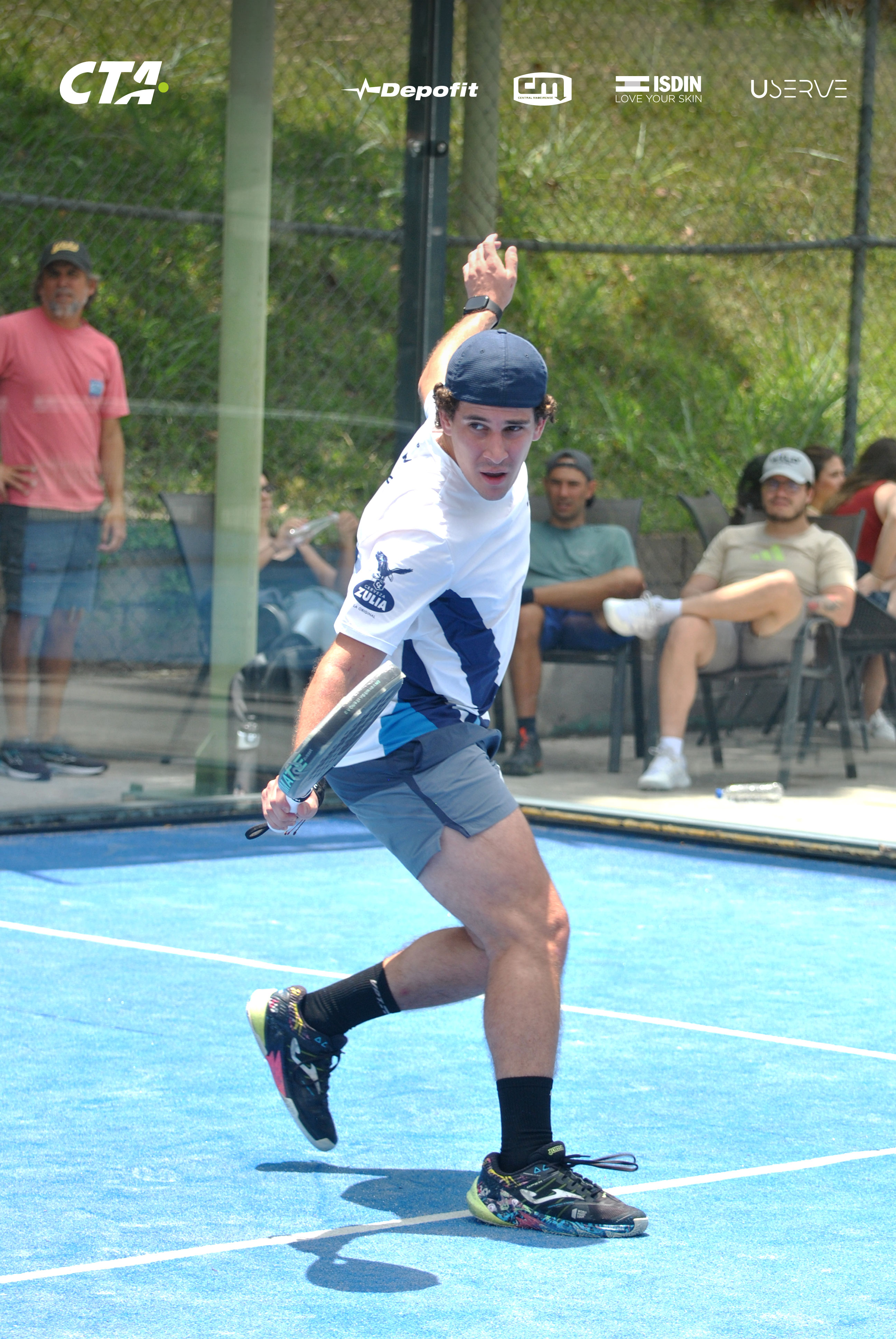 2T - 1ra Jornada Pádel - 6M WPLZ12