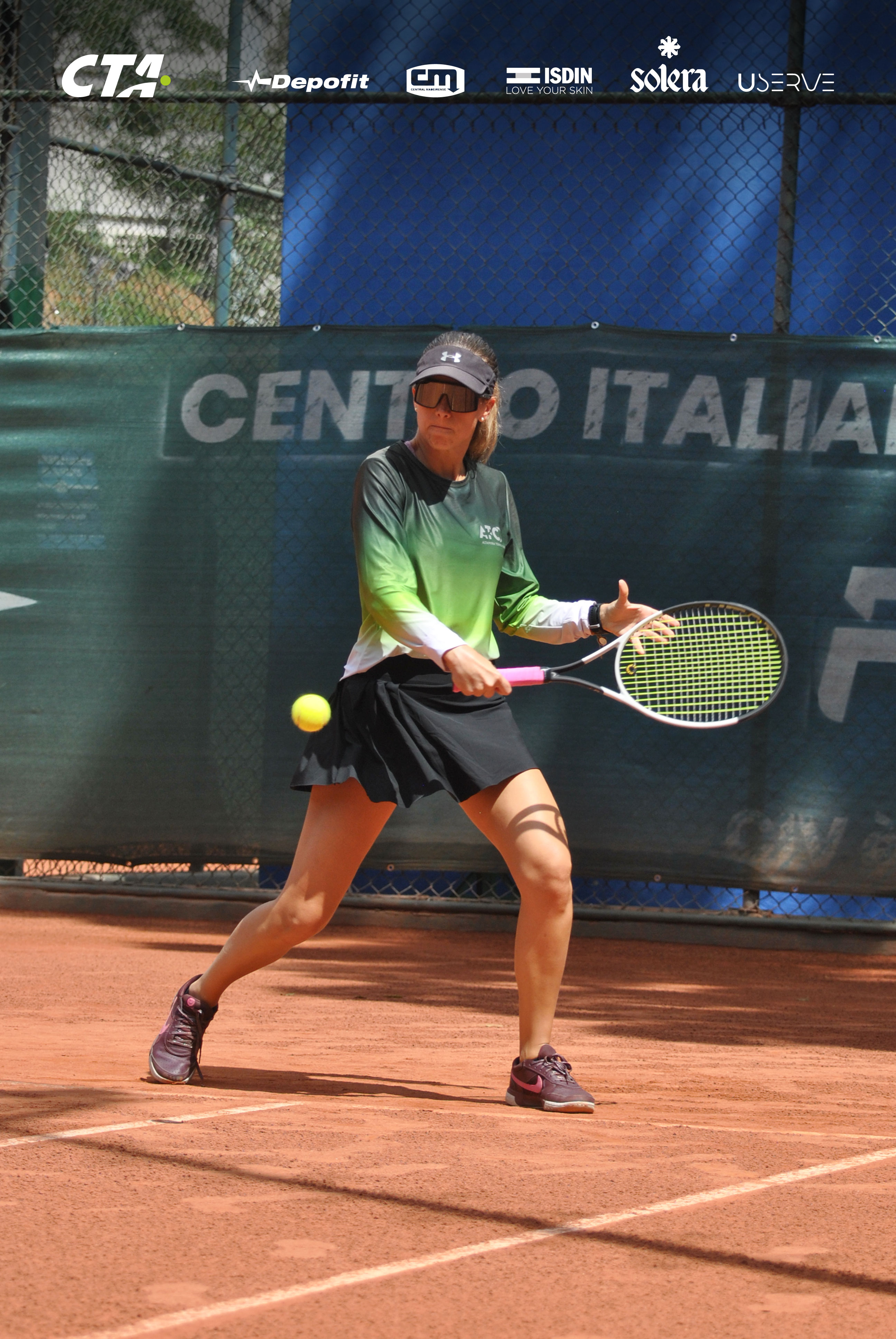 2T - 2da Jornada de Tenis - 3F ATCA17