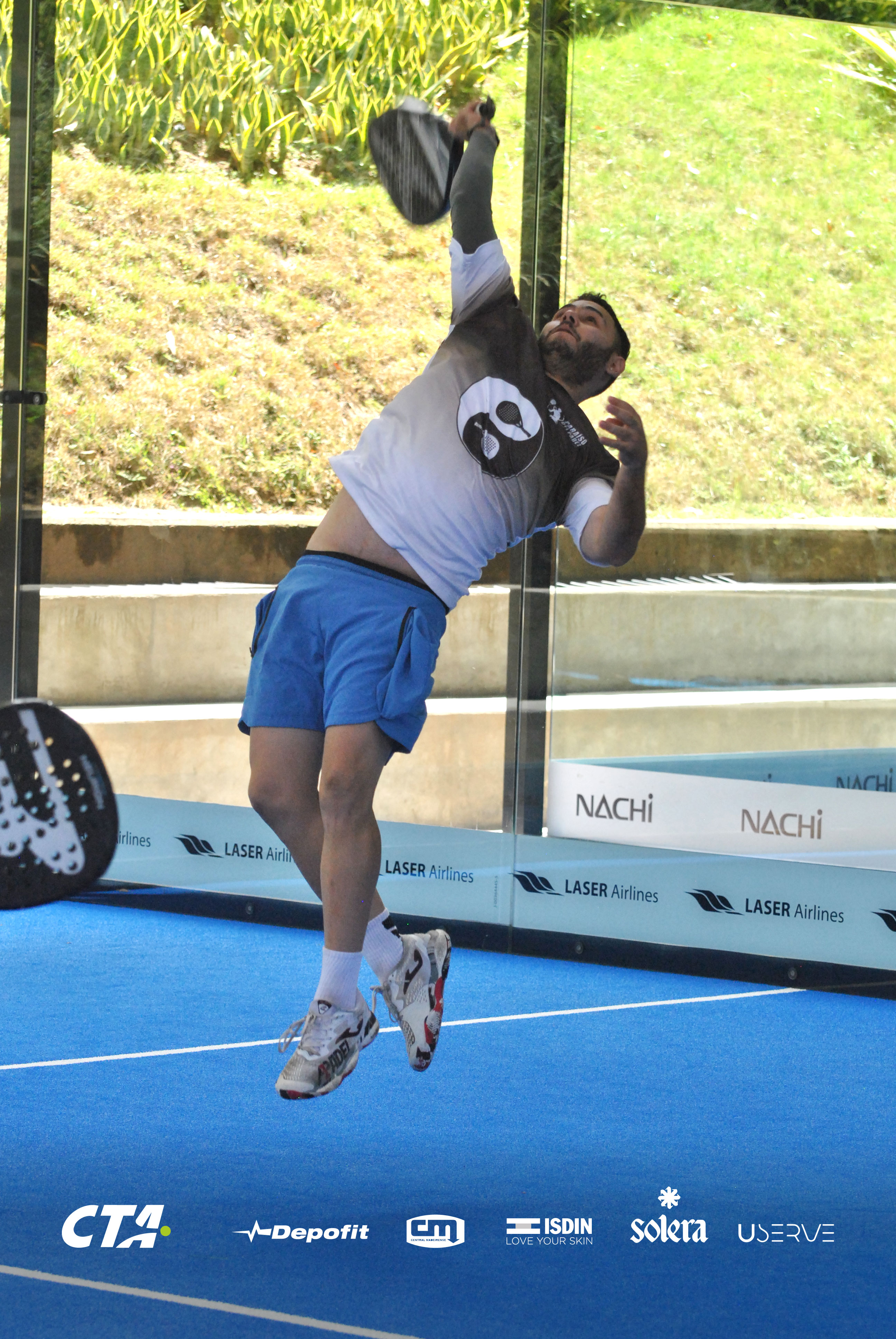 2T - 2da Jornada de Pádel - 5M PSPA13