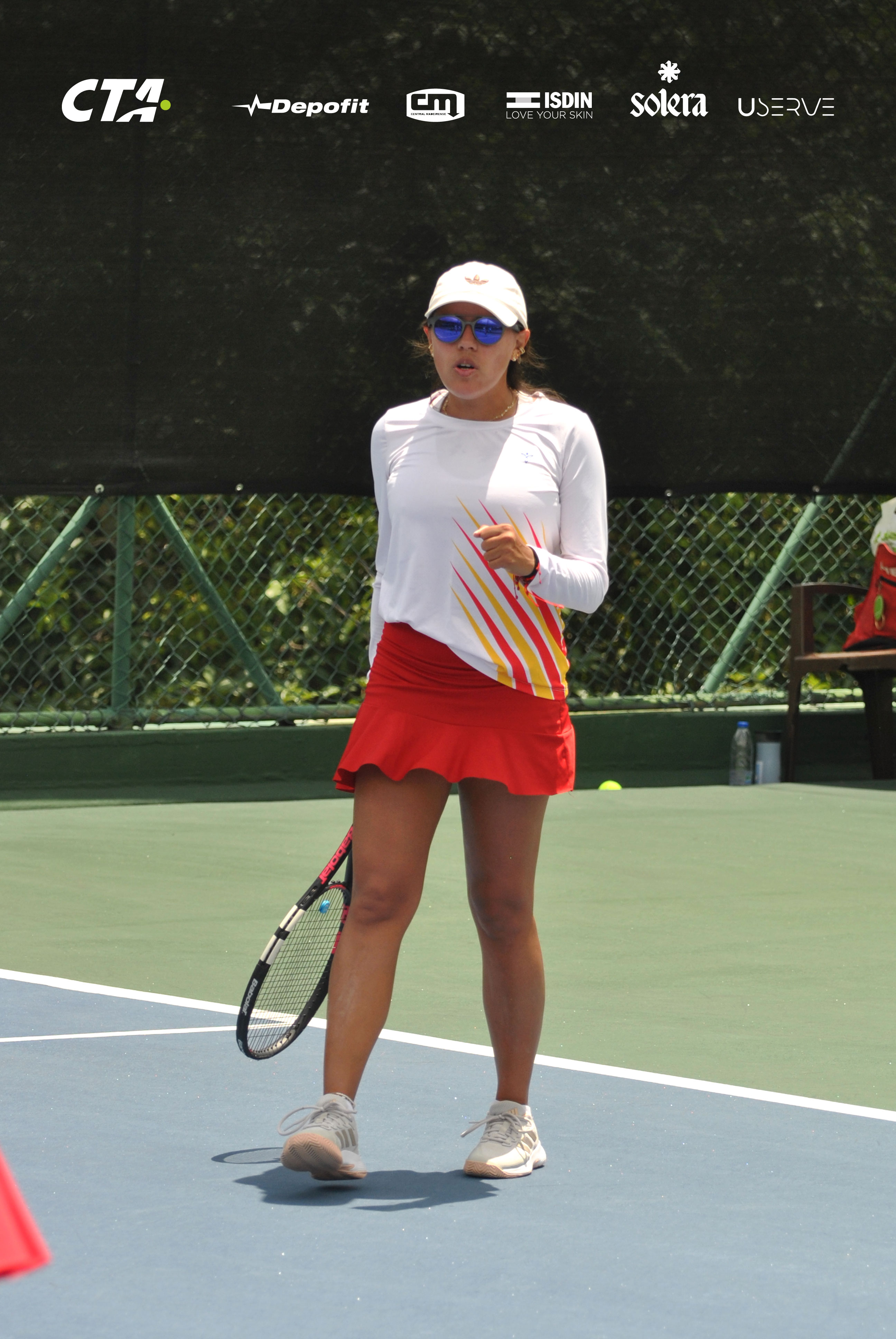 2T - 2da Jornada de Tenis - 6F CATA25