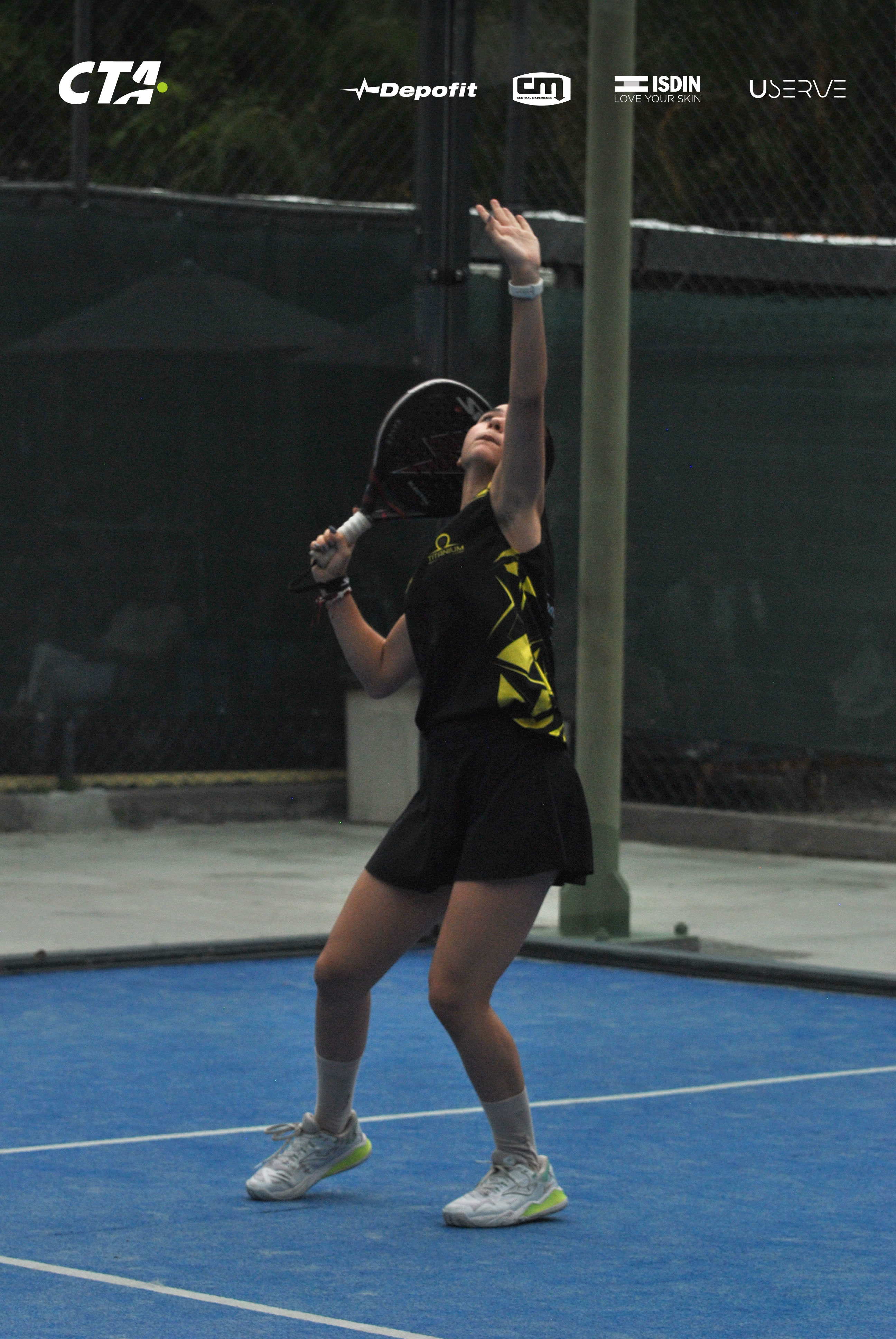 2T - 1ra Jornada Pádel - 3F TPCA15