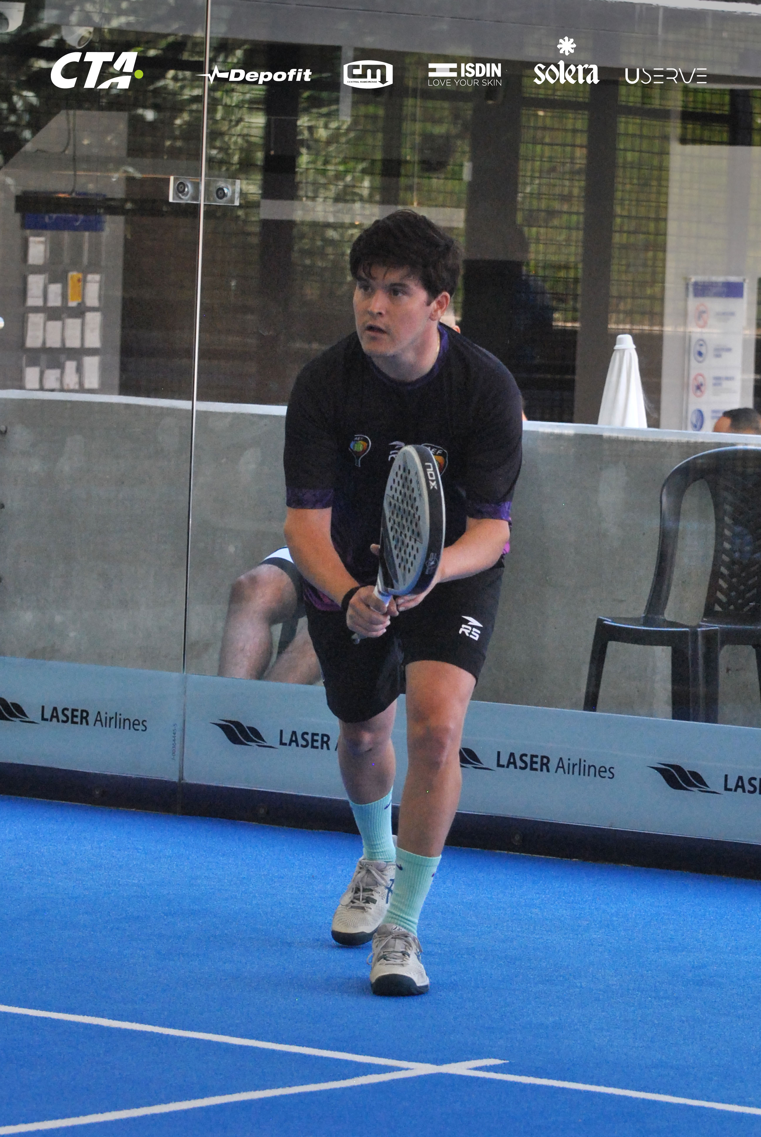 2T - 2da Jornada de Pádel - 5M AEFA14