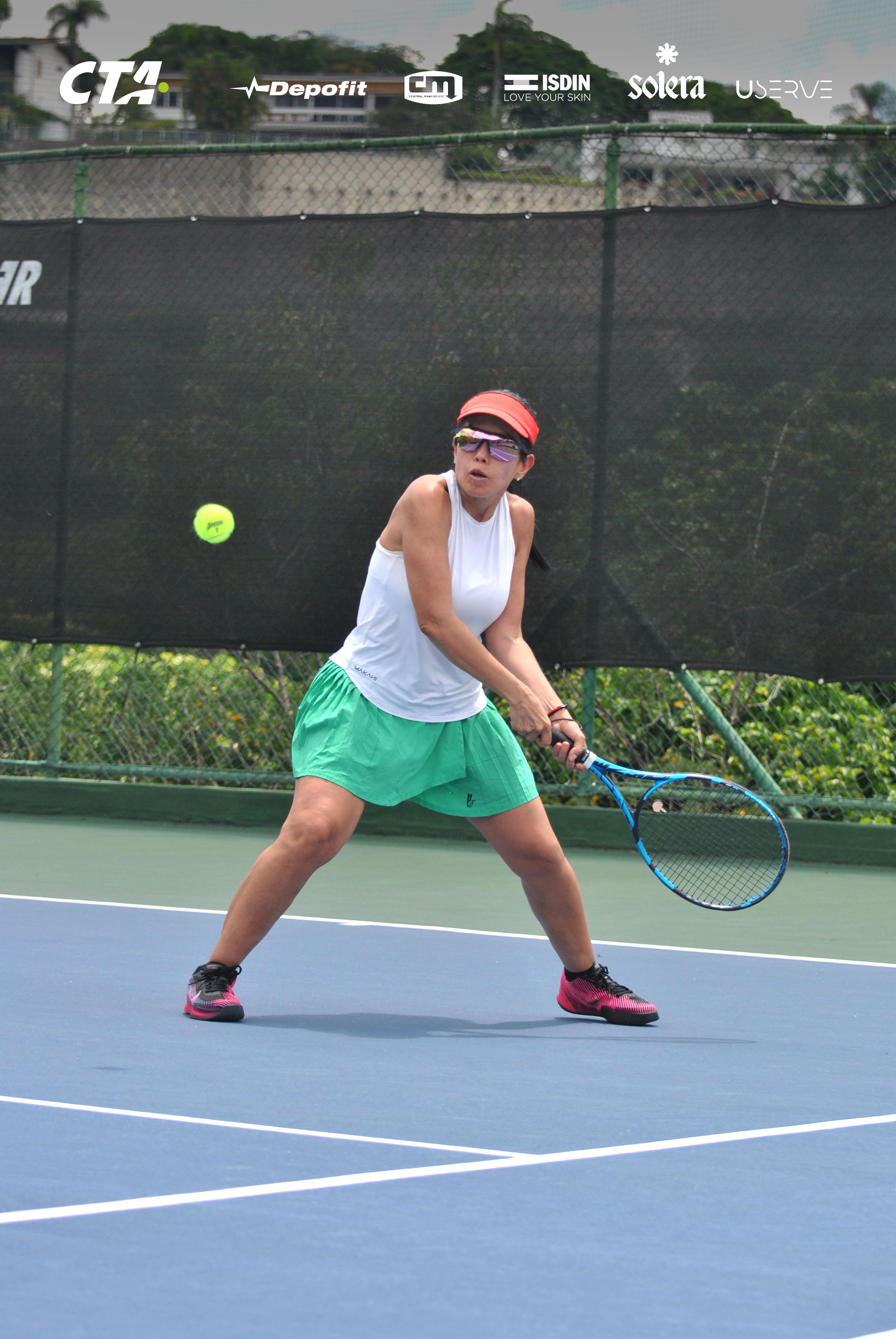 2T - 2da Jornada de Tenis - 6F CTCA21