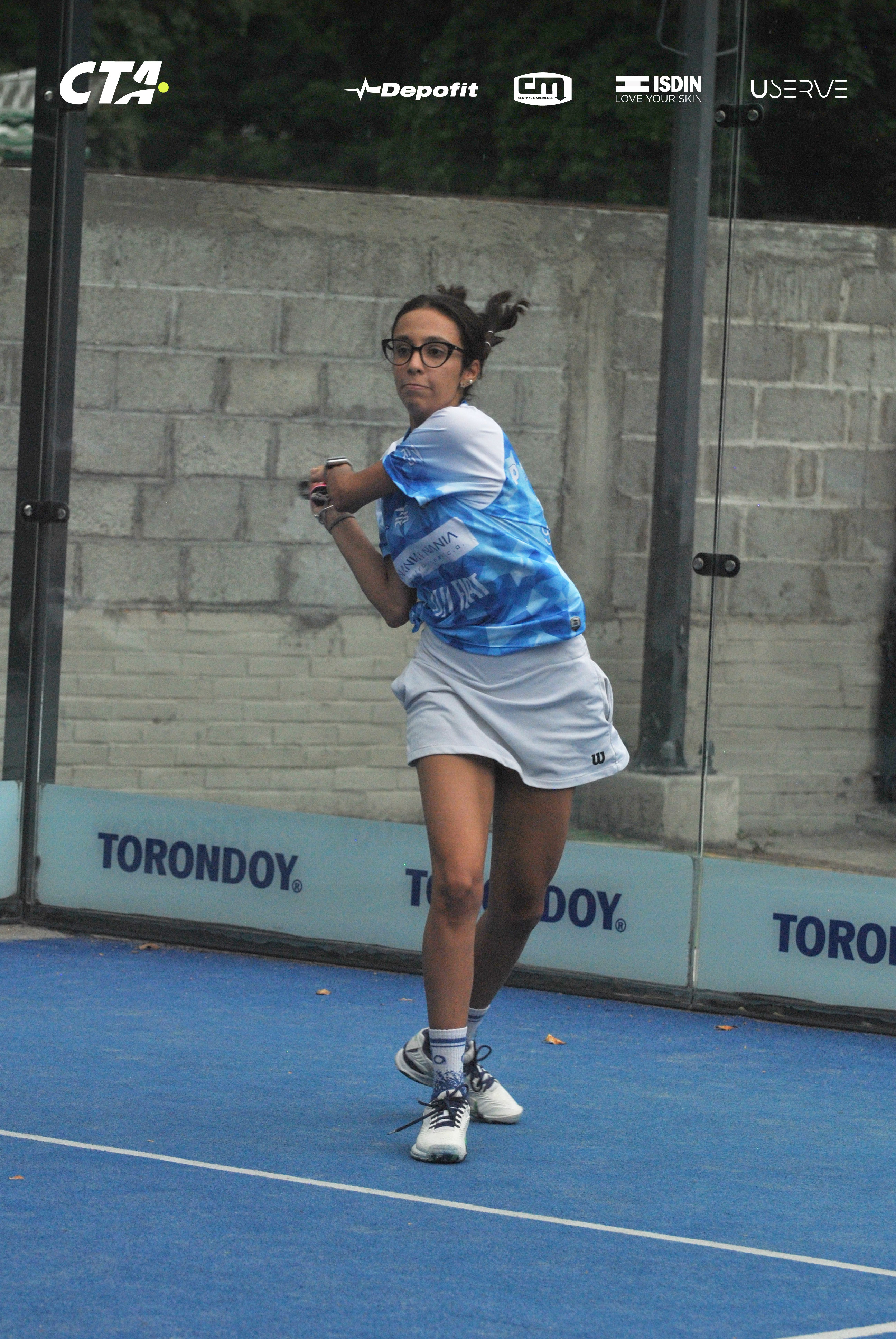 2T - 1ra Jornada Pádel - 5F CIVC13