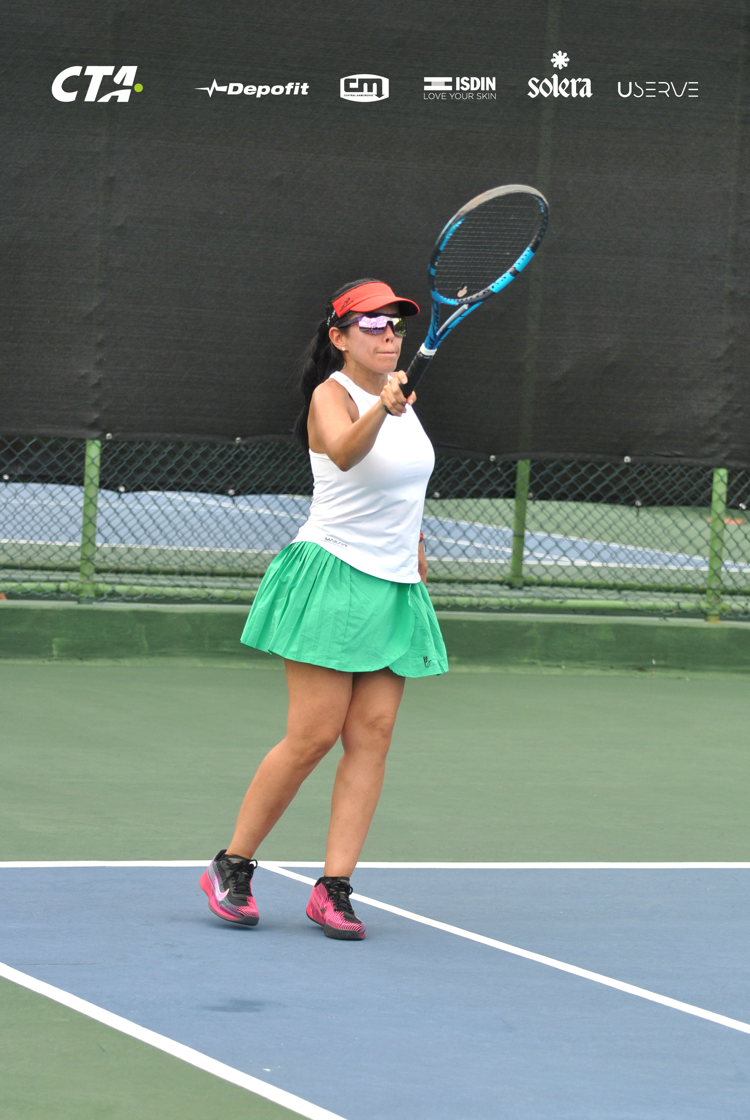 2T - 2da Jornada de Tenis - 6F CTCA23