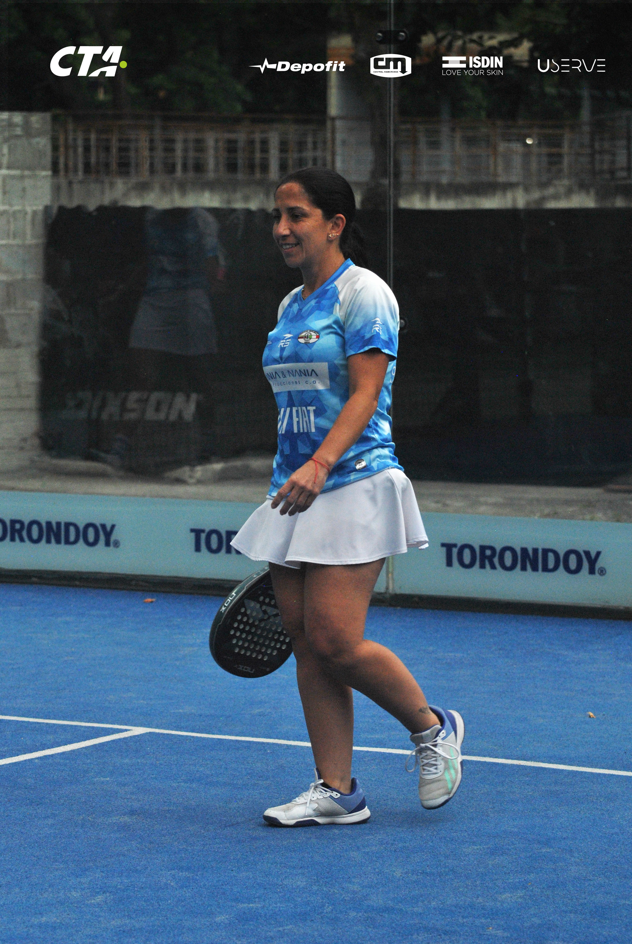 2T - 1ra Jornada Pádel - 5F CIVC15