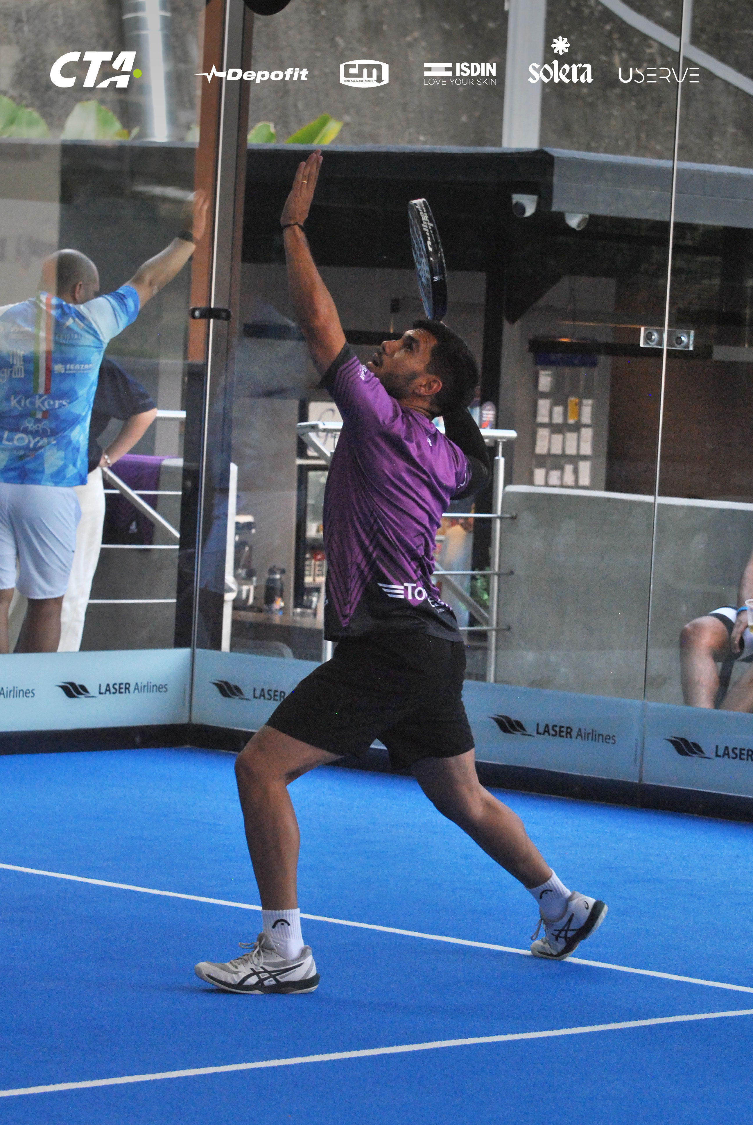 2T - 2da Jornada de Pádel - 5M PSPA17