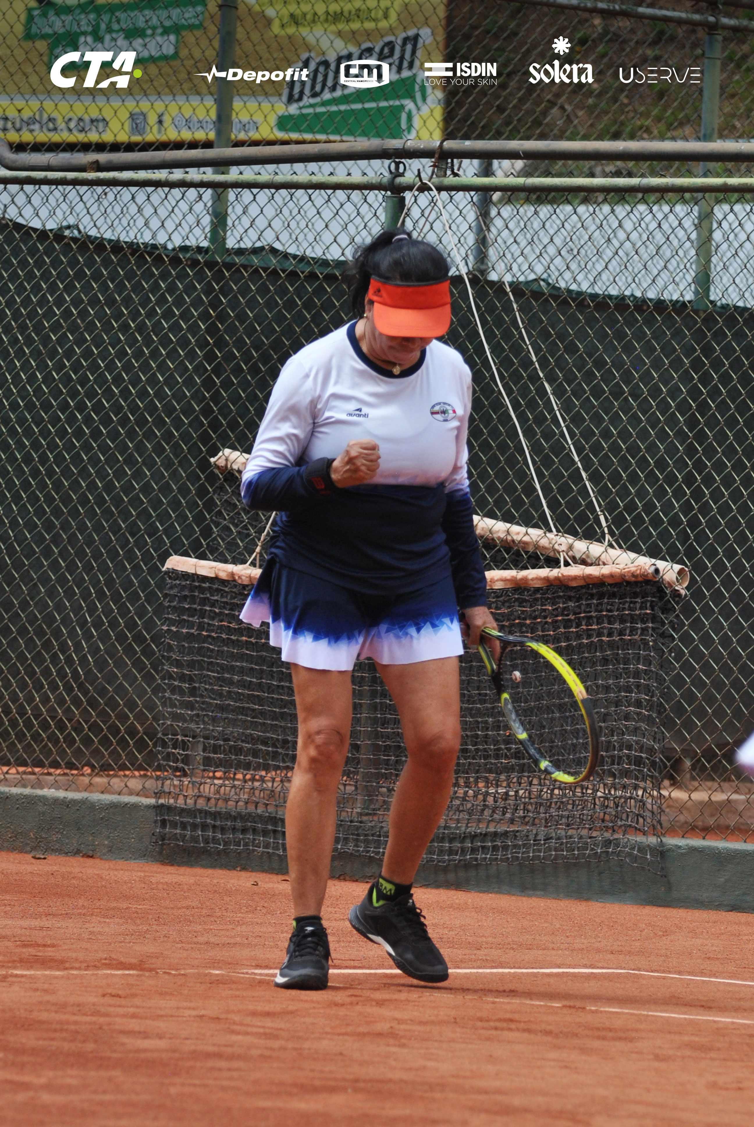 2T - 2da Jornada de Tenis - 5F CIVA18