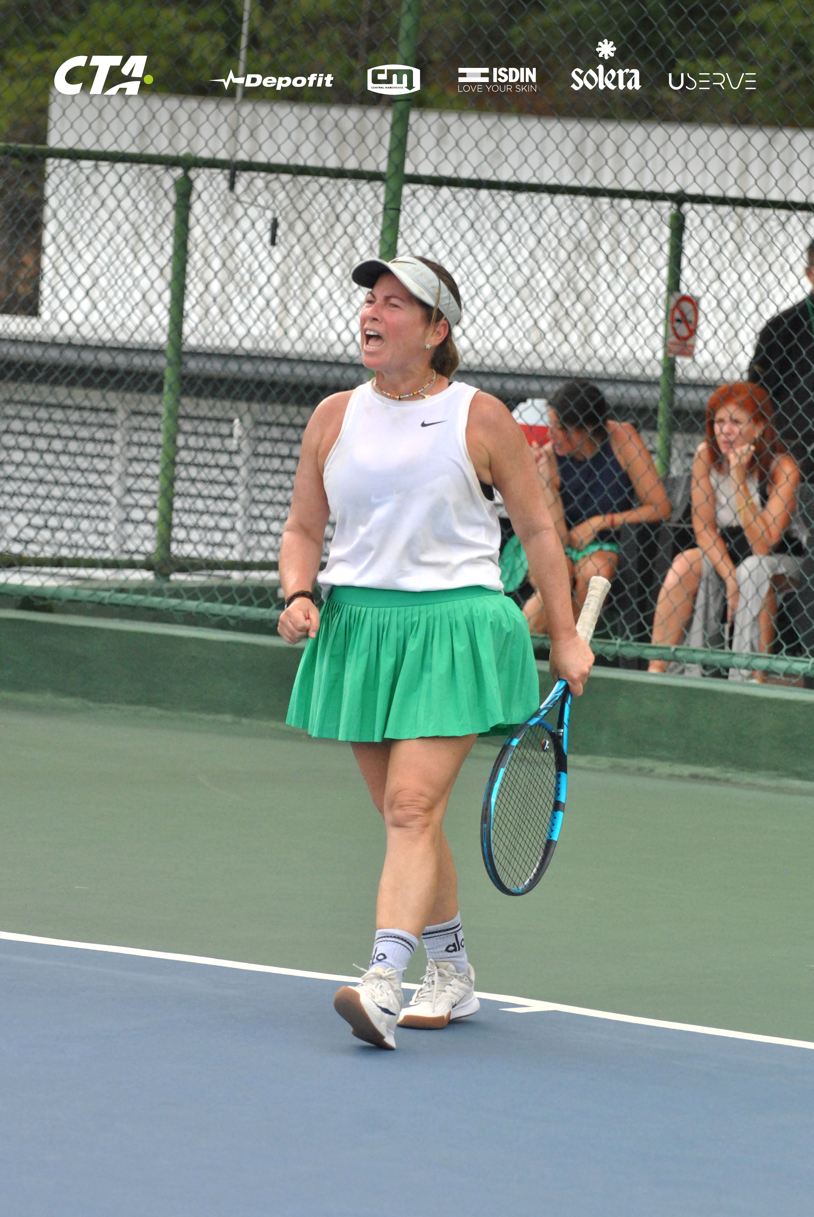 2T - 2da Jornada de Tenis - 4F CTCA13