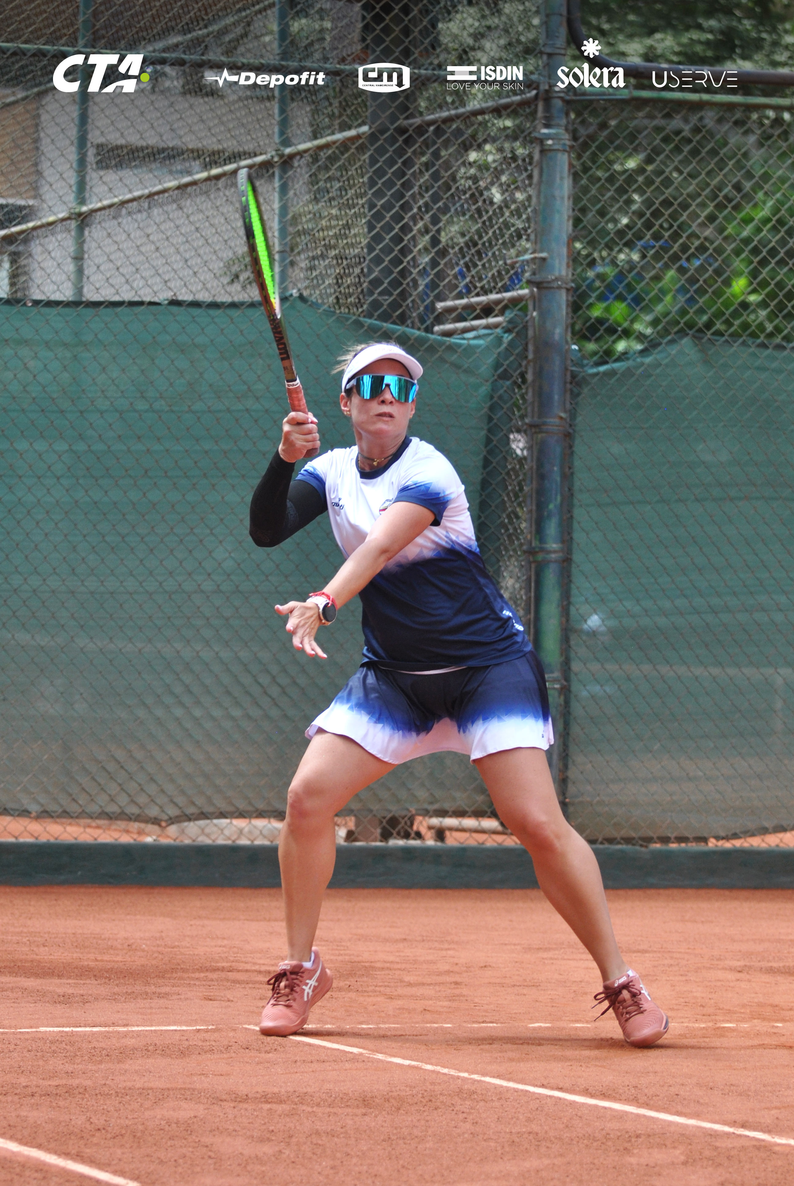 2T - 2da Jornada de Tenis - 5F CIVA20