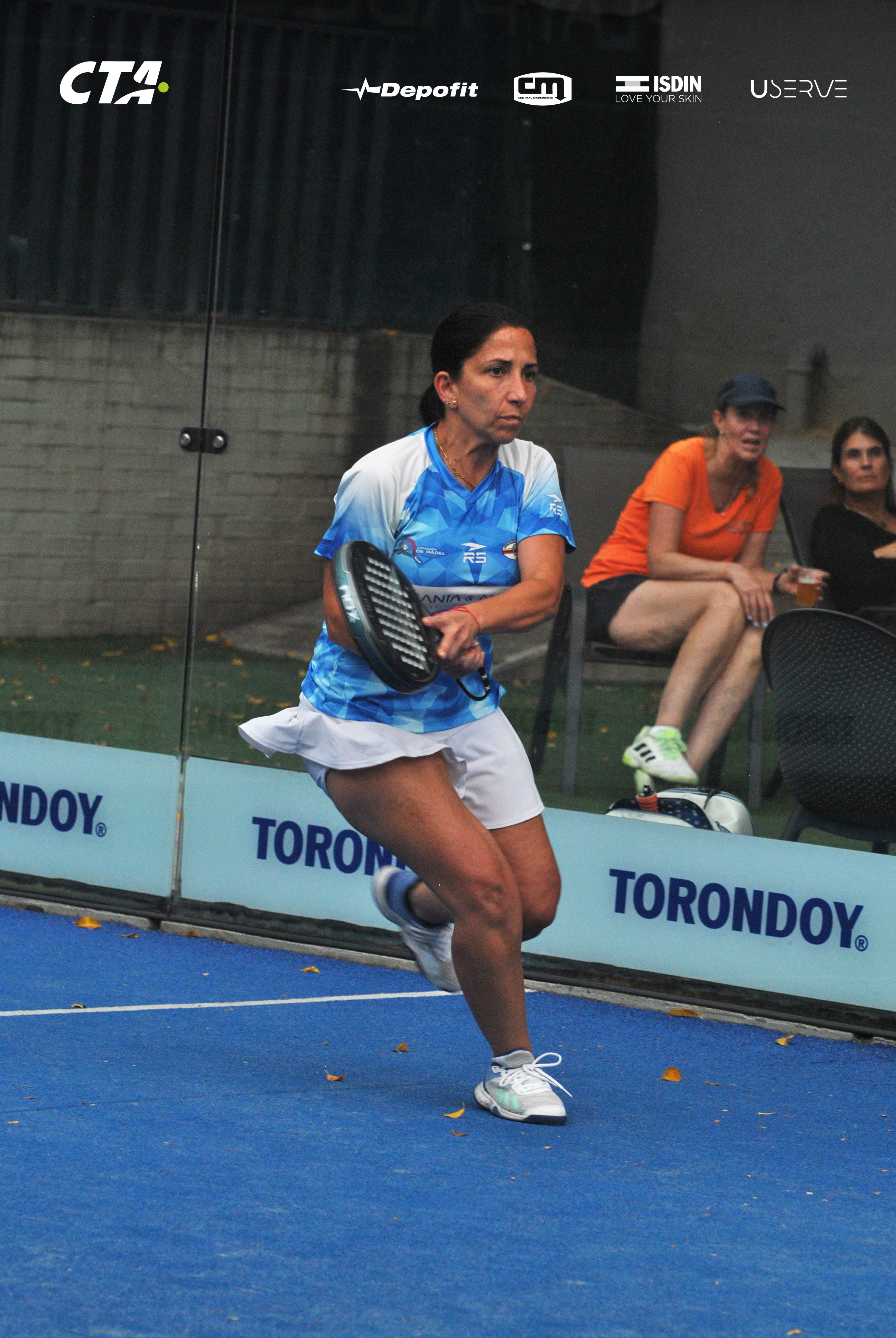 2T - 1ra Jornada Pádel - 5F CIVC16