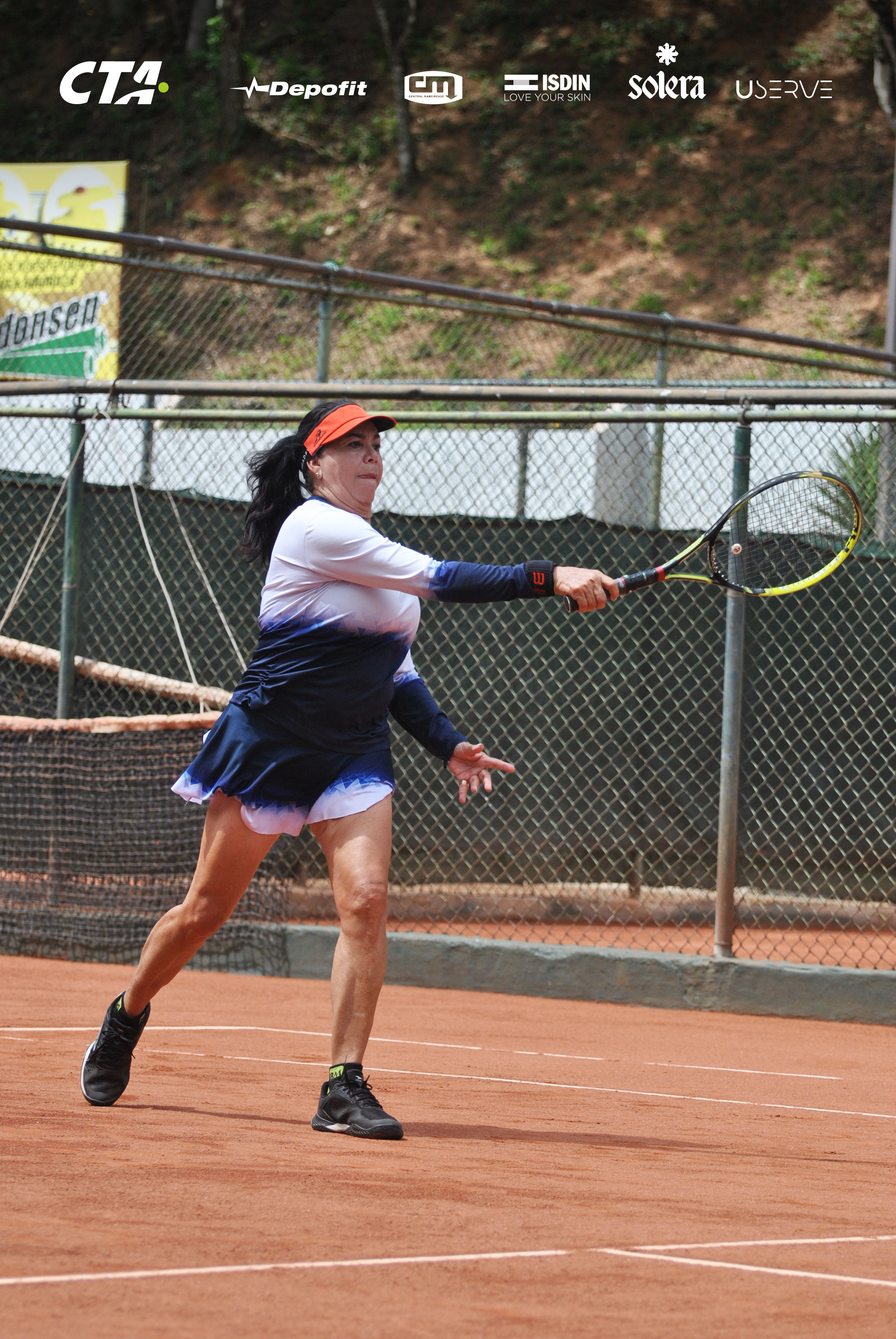 2T - 2da Jornada de Tenis - 5F CIVA23