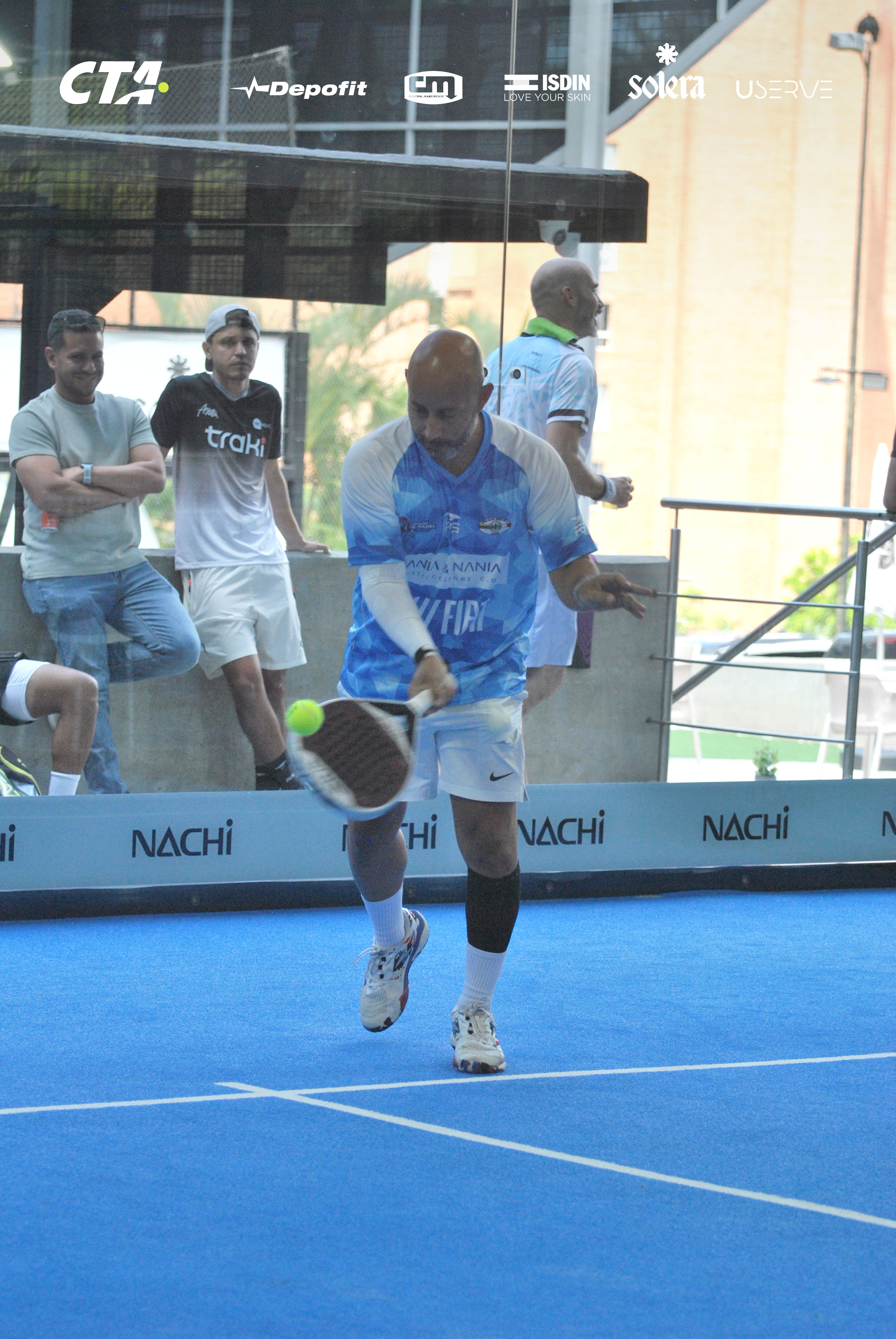 2T - 2da Jornada de Pádel - 5M CIVB3