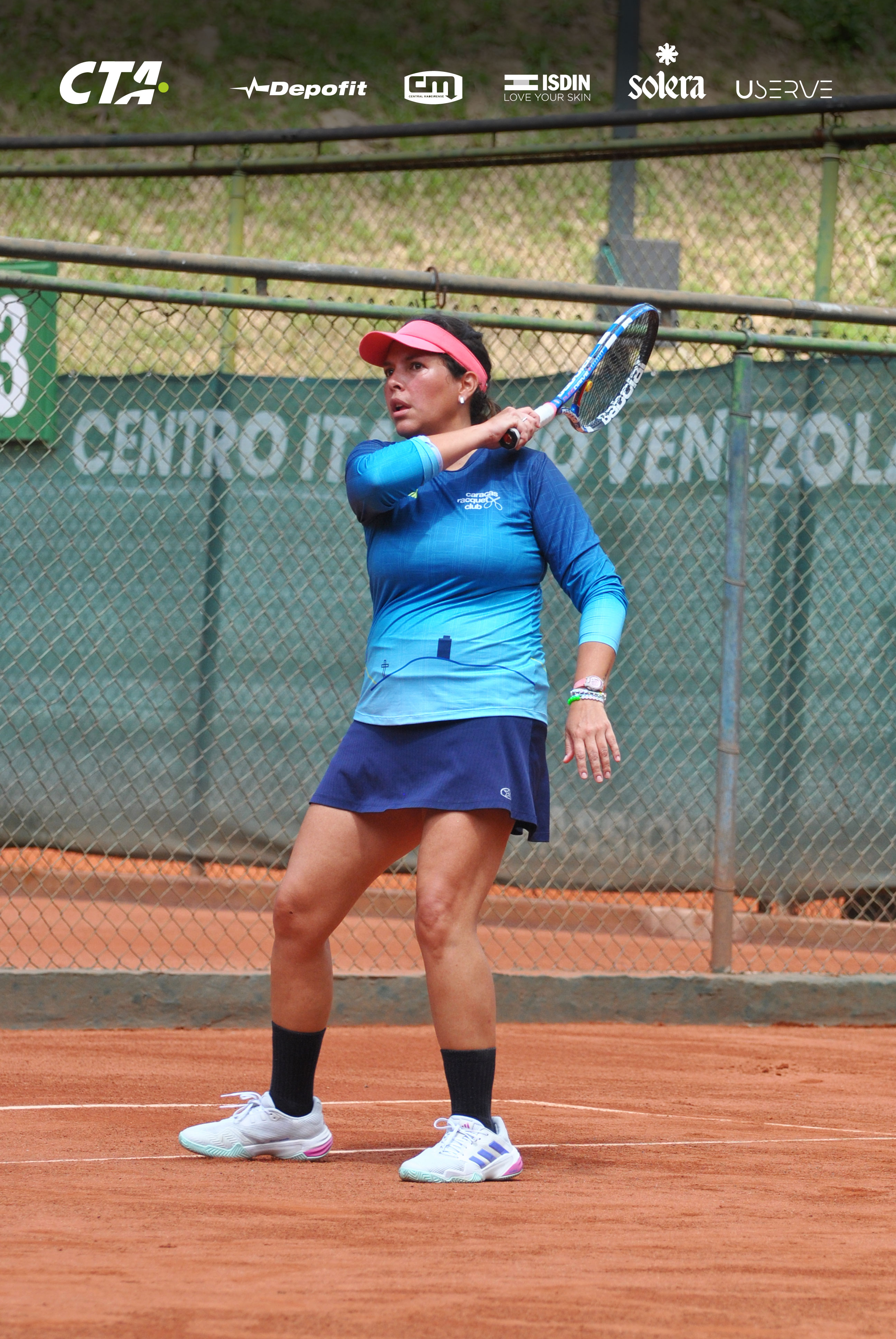 2T - 2da Jornada de Tenis - 5F CRCA12