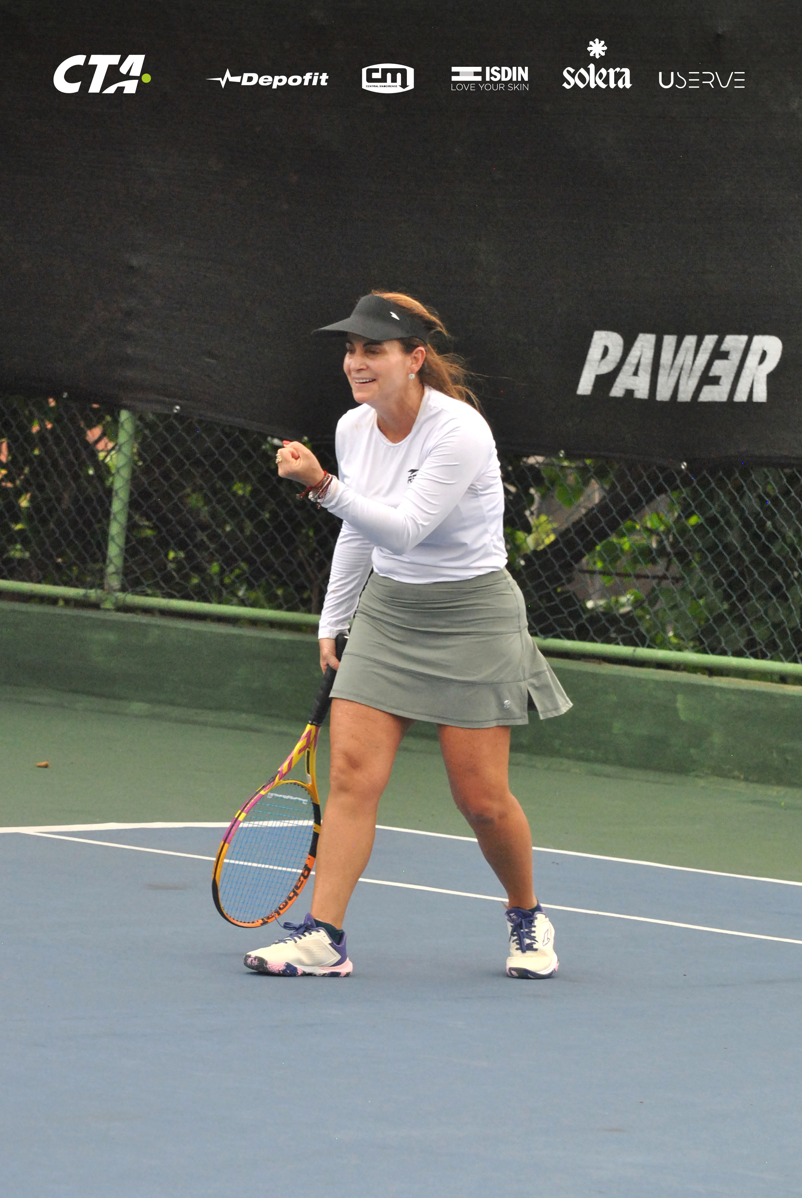 2T - 2da Jornada de Tenis - 4F VAGA16