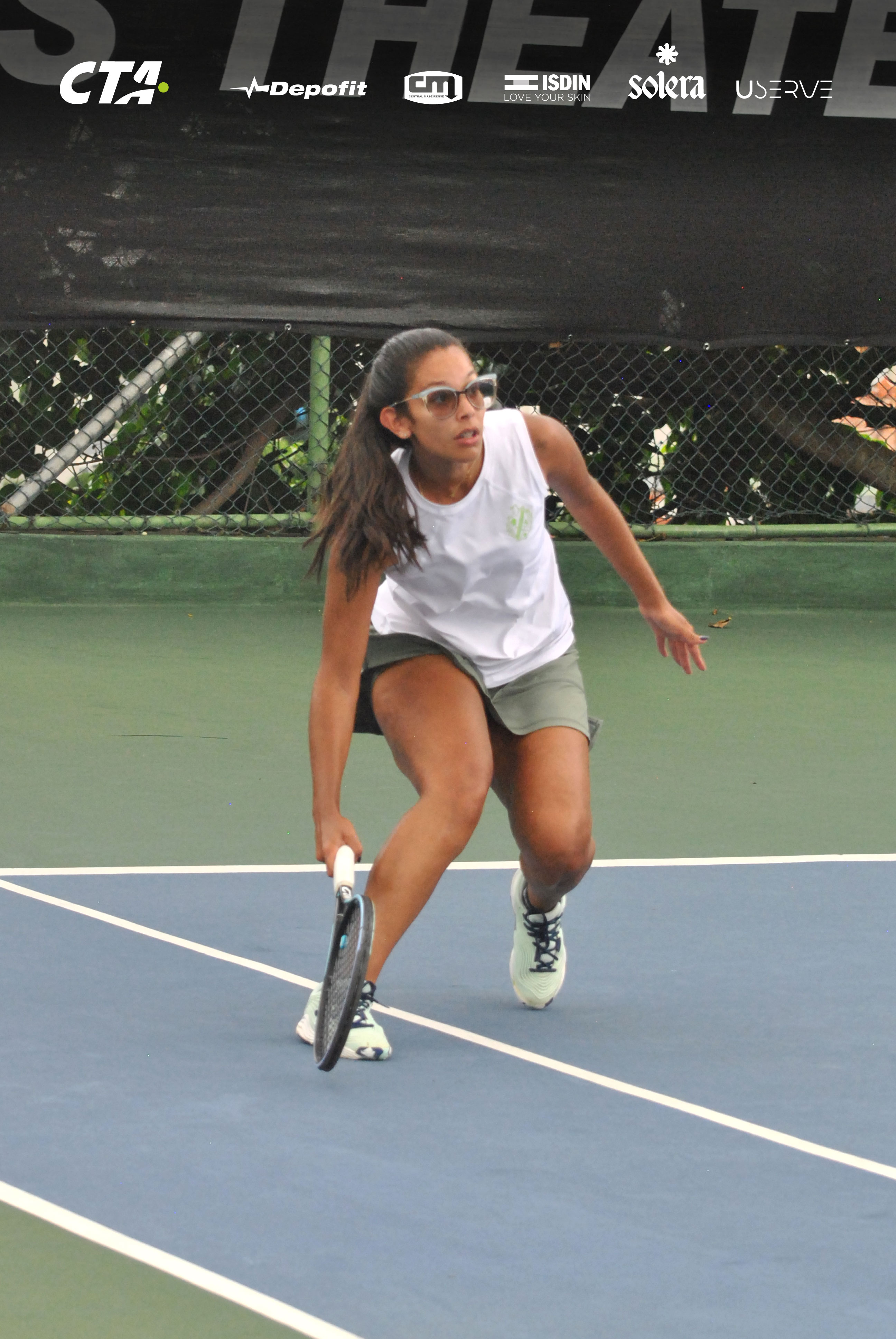 2T - 2da Jornada de Tenis - 4F VAGA19