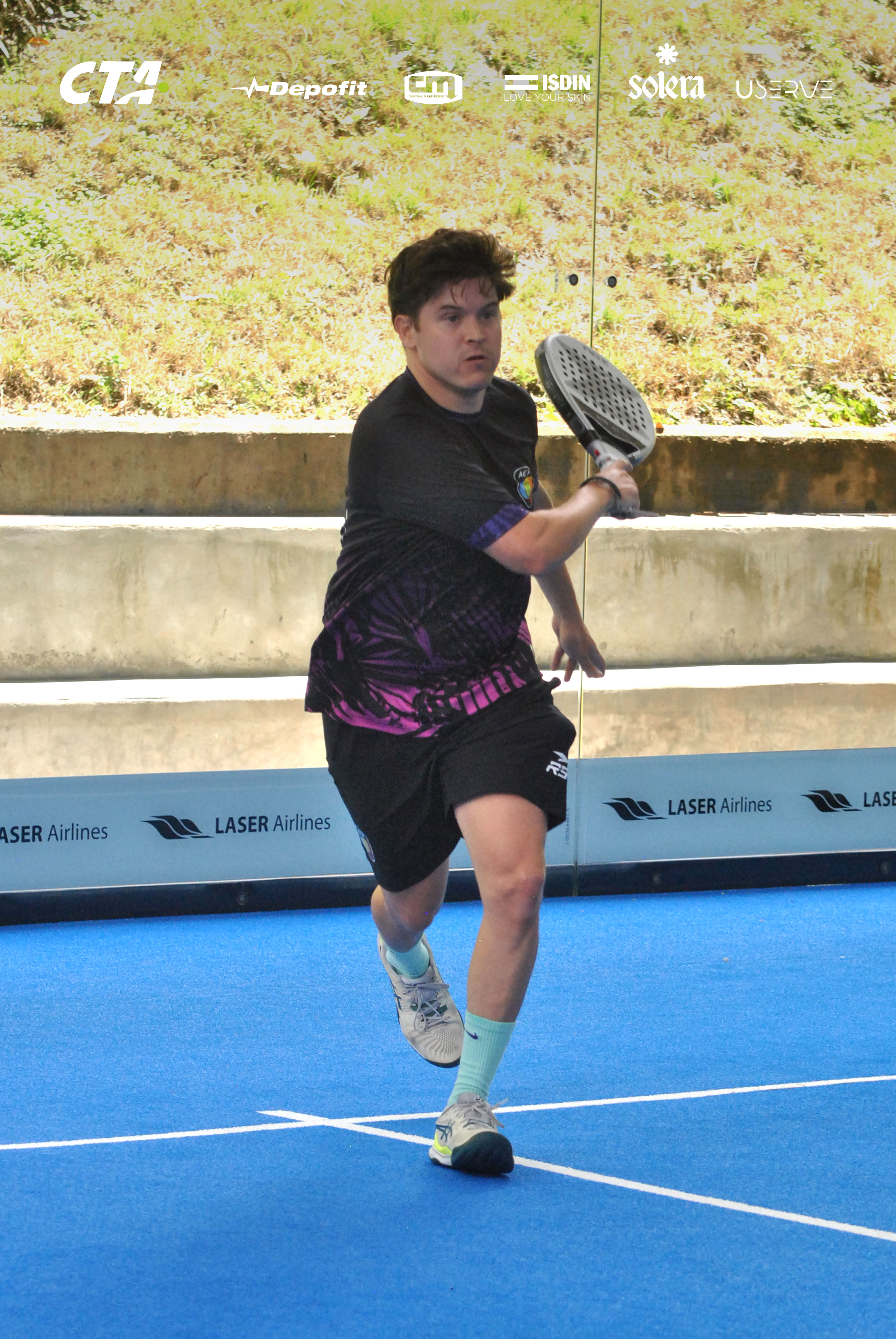 2T - 2da Jornada de Pádel - 5M AEFA20