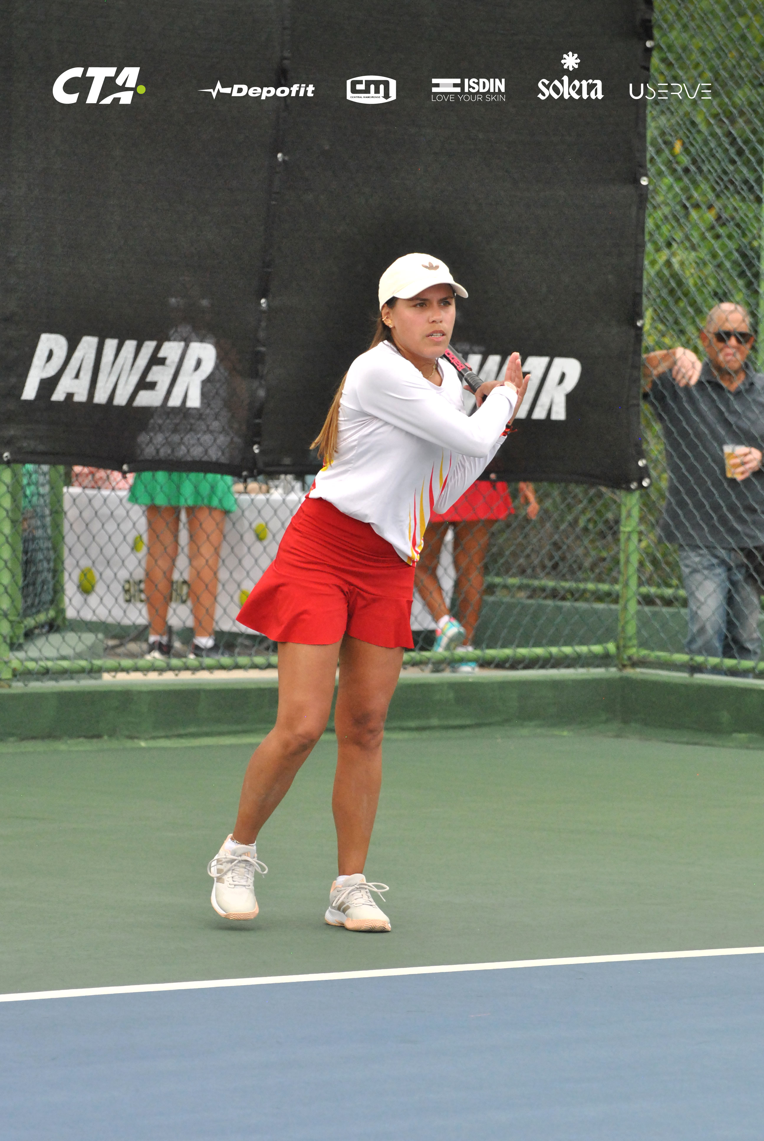 2T - 2da Jornada de Tenis - 6F CATA29