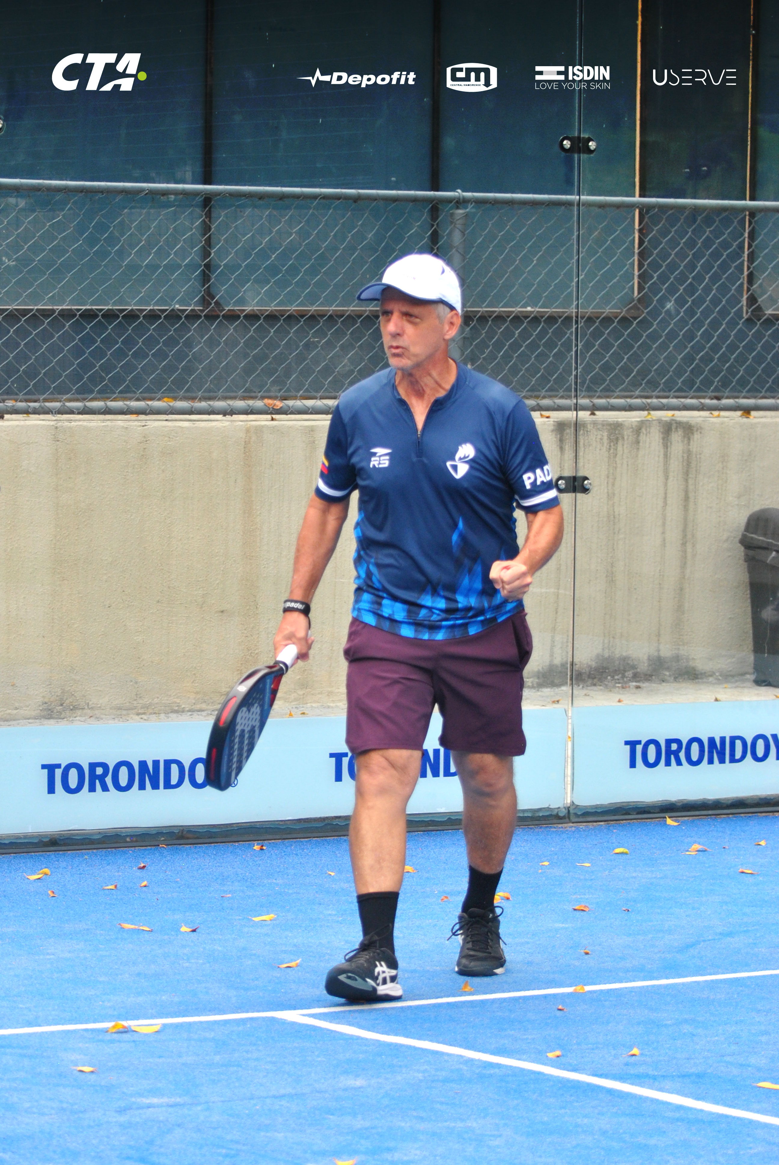 2T - 1ra Jornada Pádel - 6M HEBA12