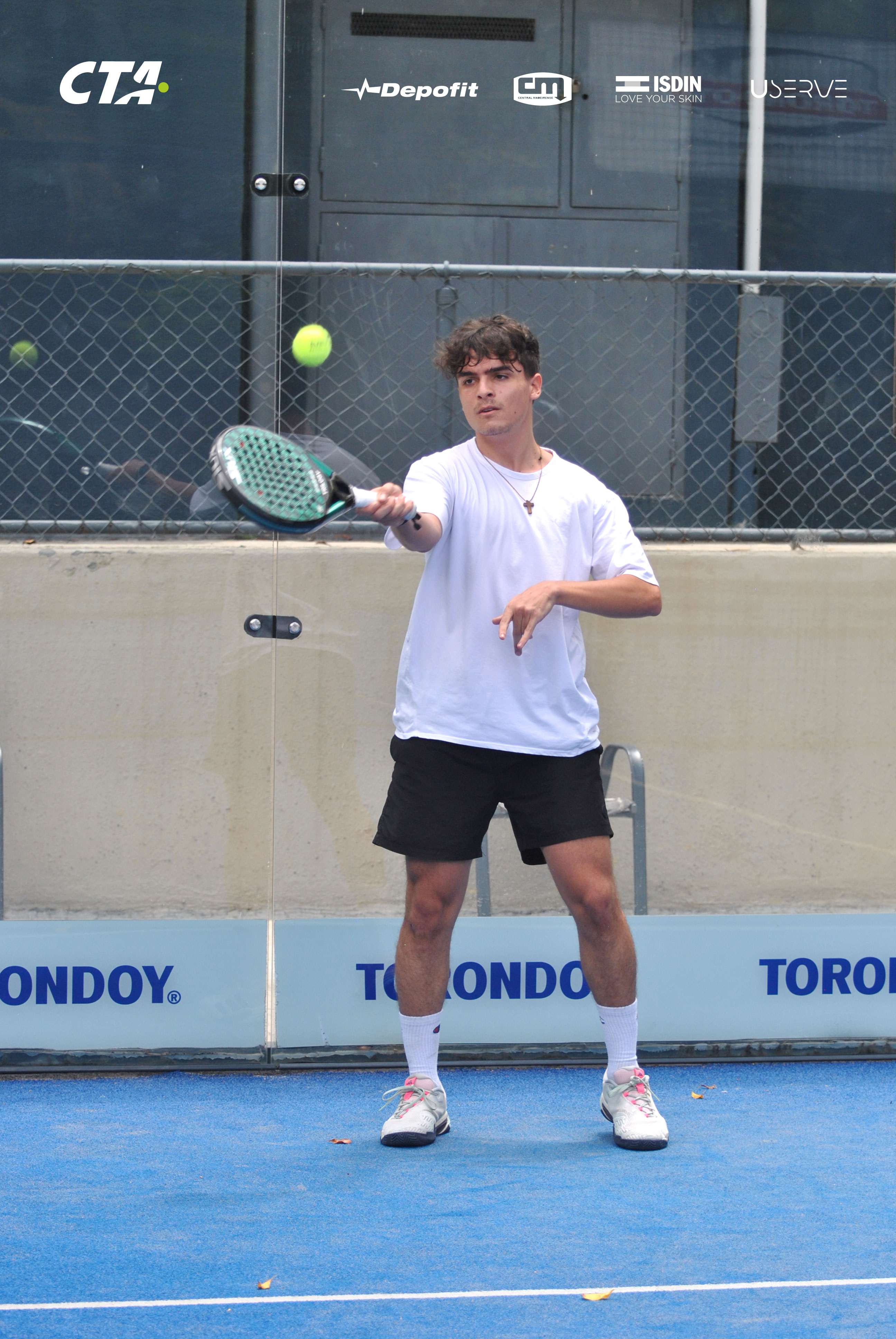 2T - 1ra Jornada Pádel - 6M WPLB16