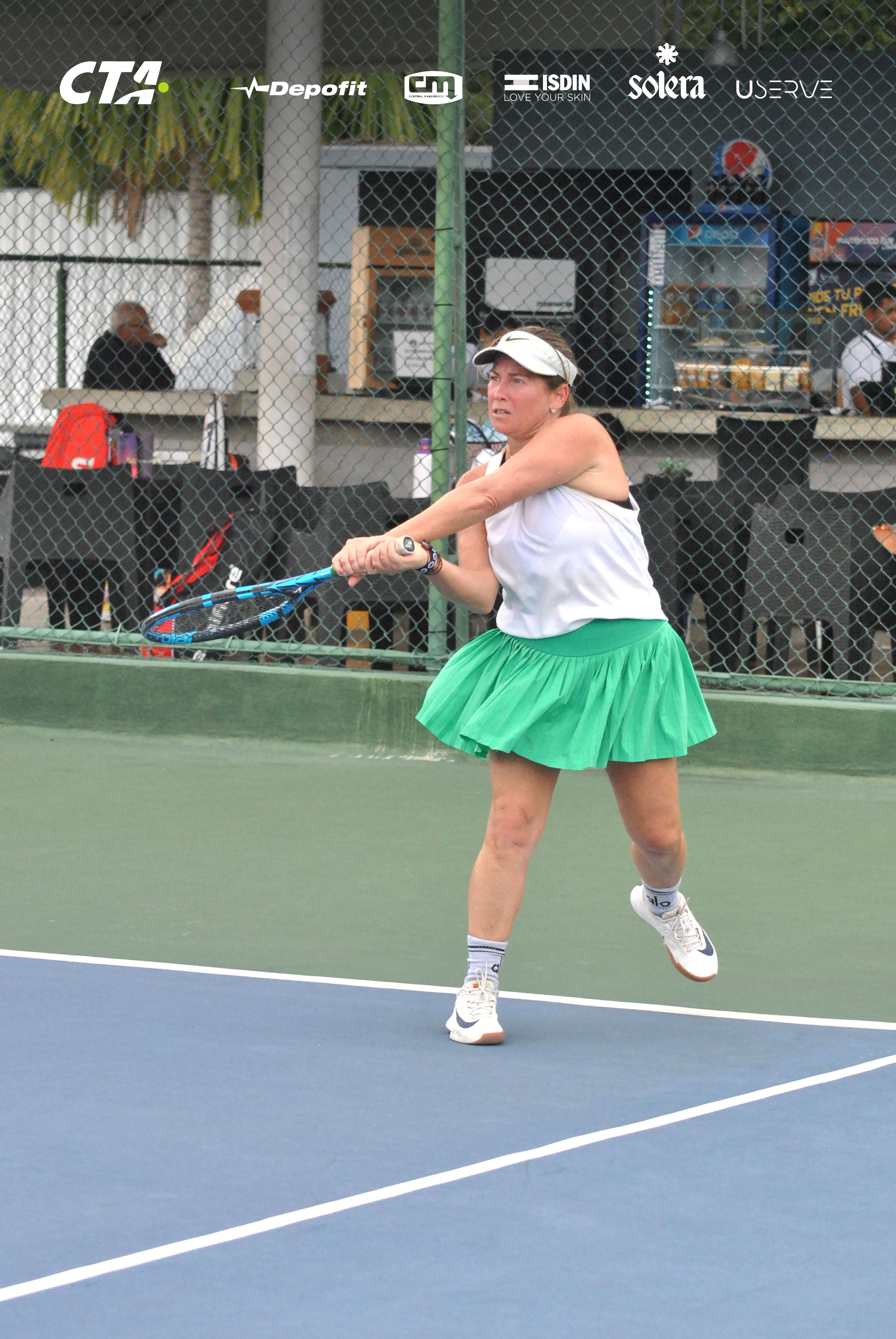 2T - 2da Jornada de Tenis - 4F CTCA15