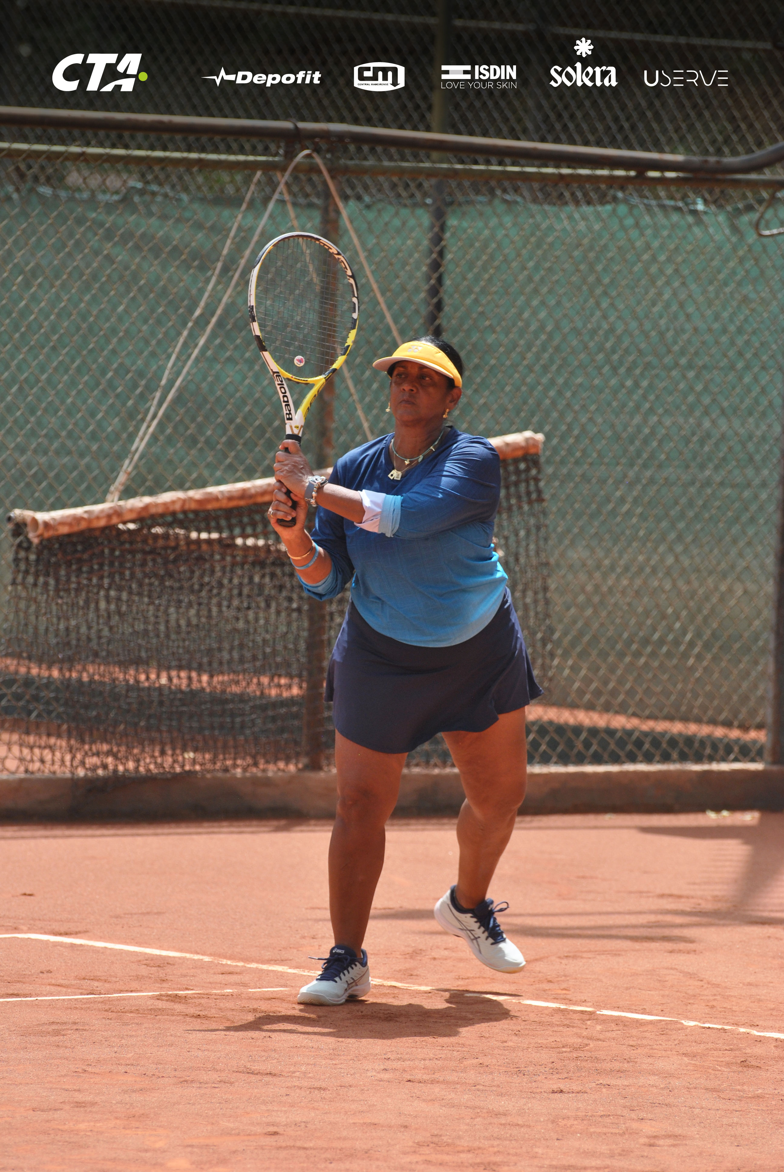 2T - 2da Jornada de Tenis - 5F CRCA19
