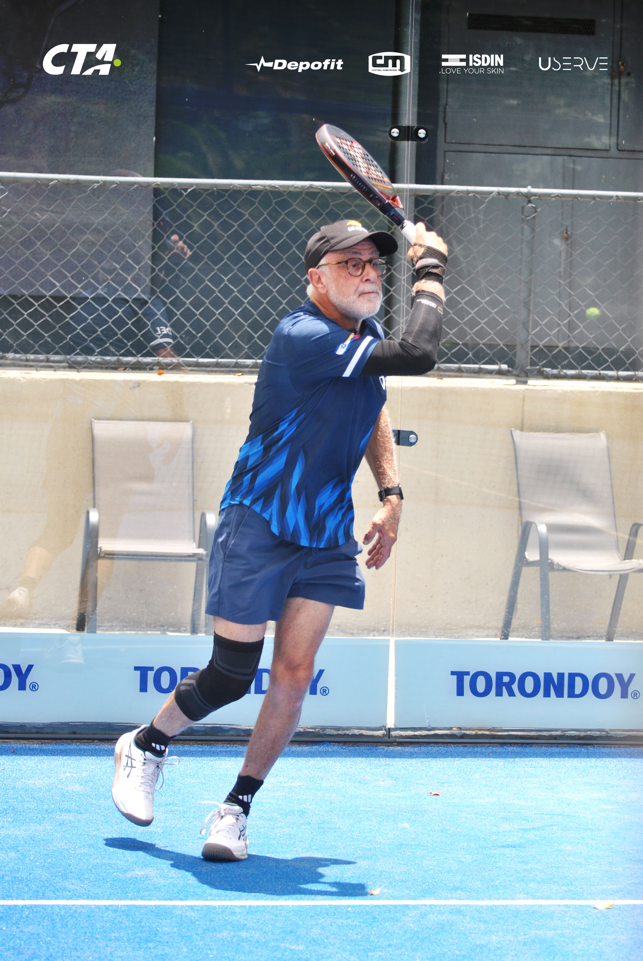 2T - 1ra Jornada Pádel - 6M HEBA13