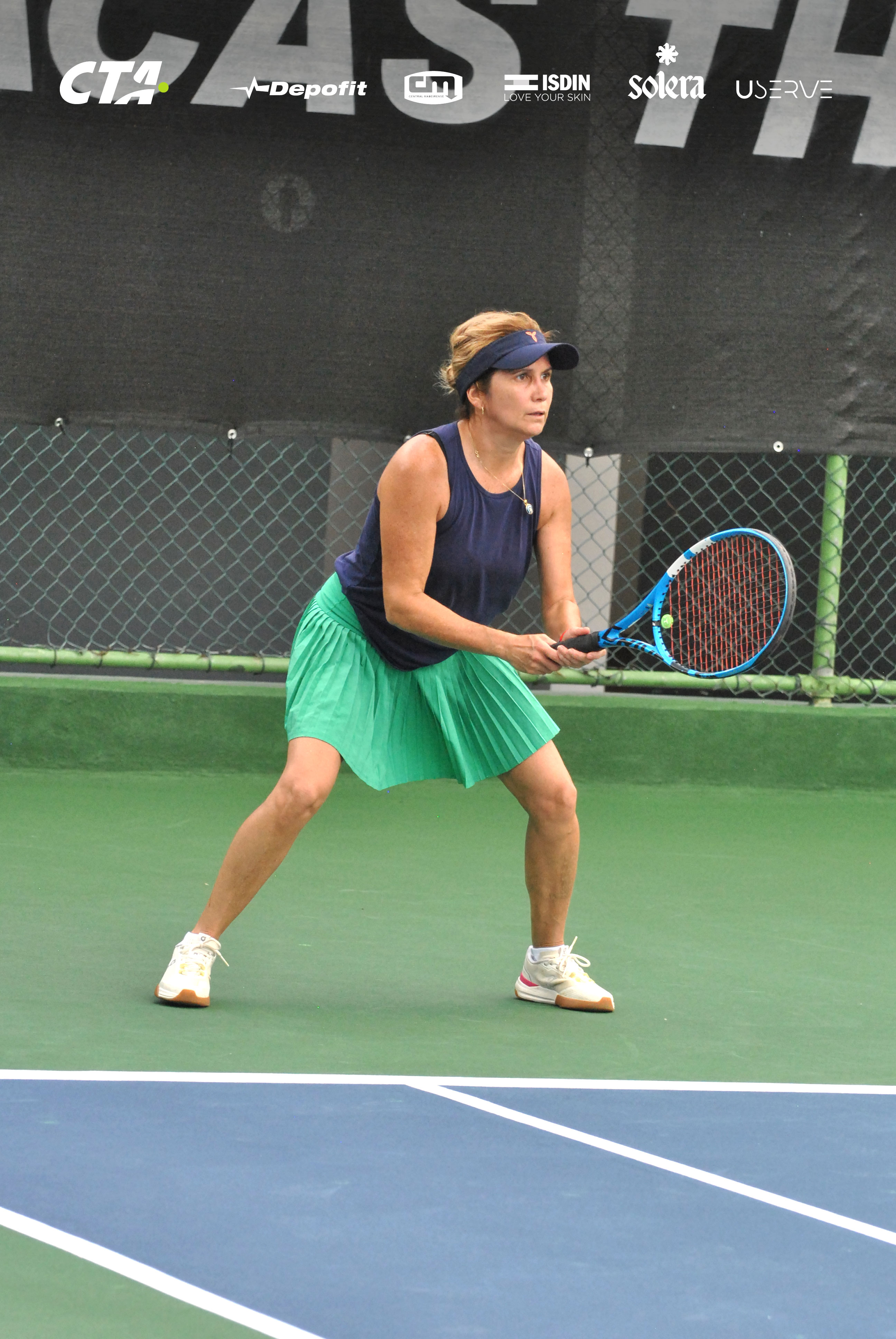 2T - 2da Jornada de Tenis - 4F CTCA17