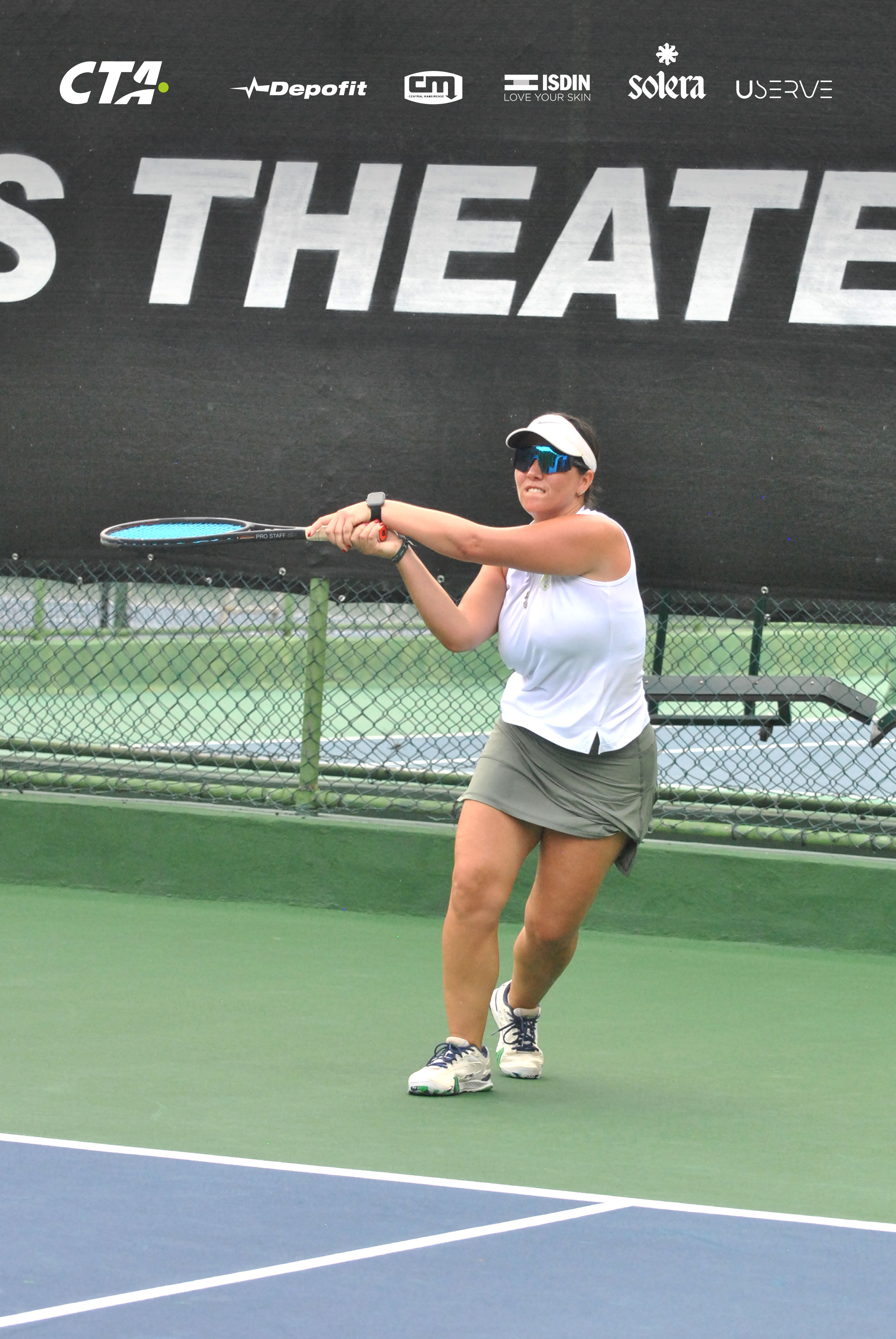 2T - 2da Jornada de Tenis - 4F VAGA22