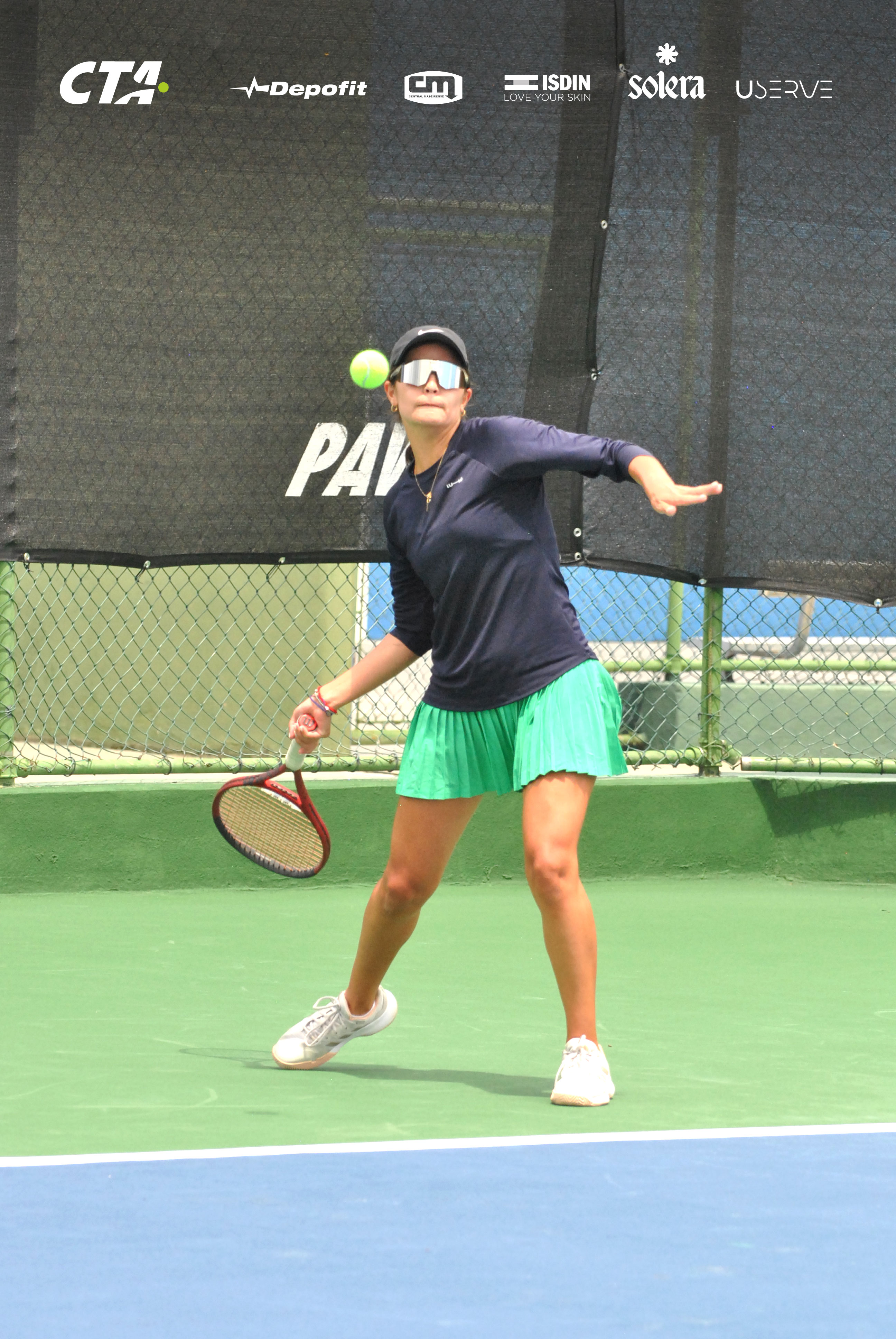 2T - 2da Jornada de Tenis - 4F CTCA19