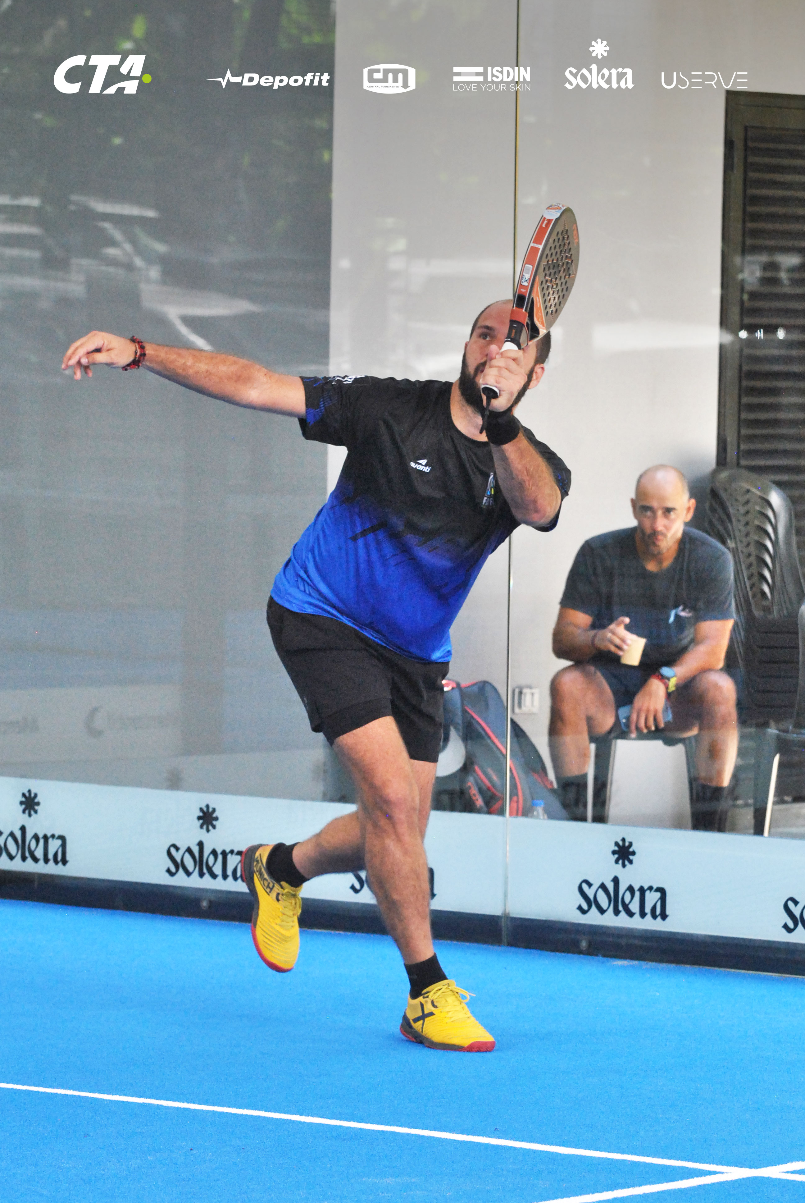 2T - 2da Jornada de Pádel - 5M FPCA17