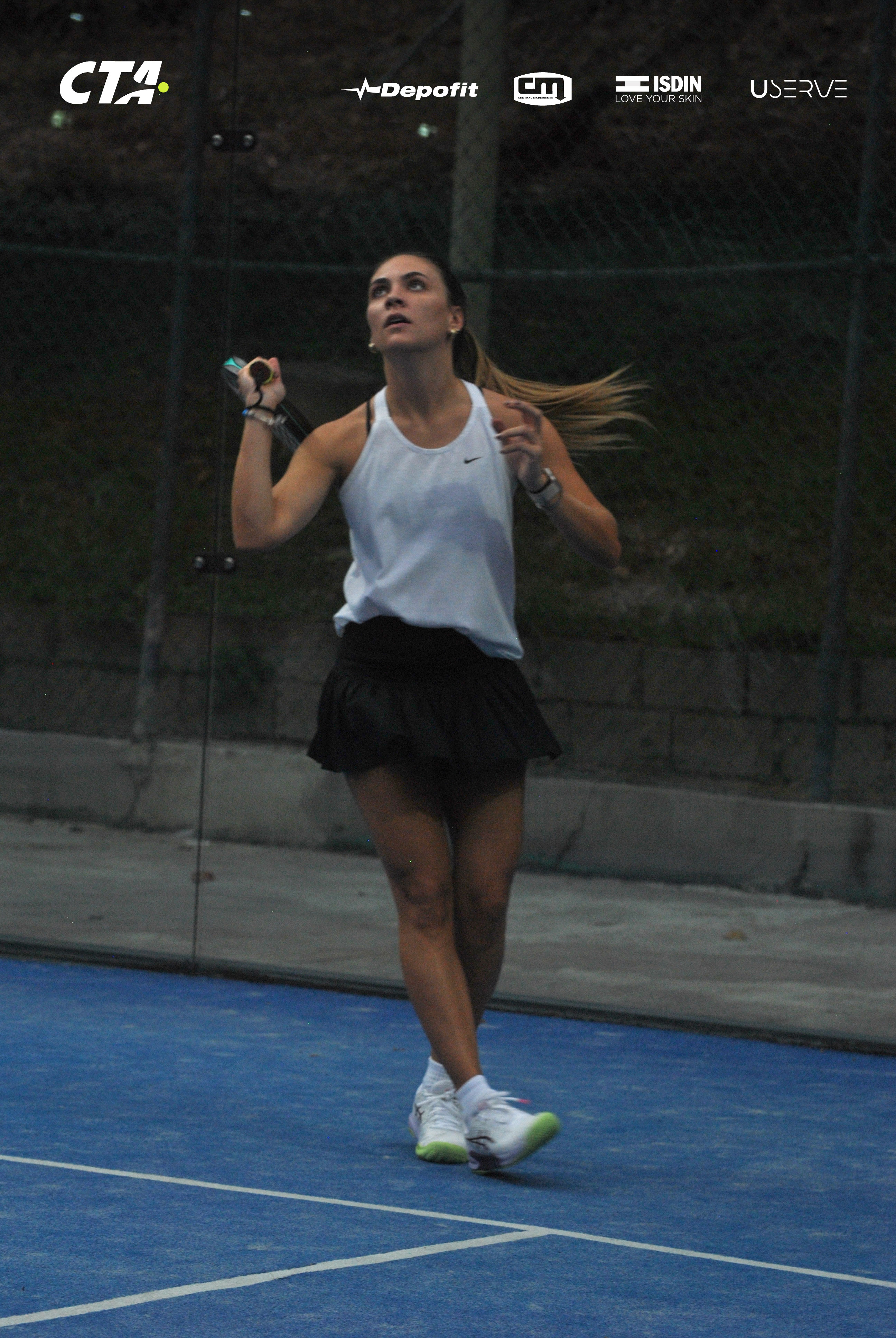 2T - 1ra Jornada Pádel - 3F WPLA14