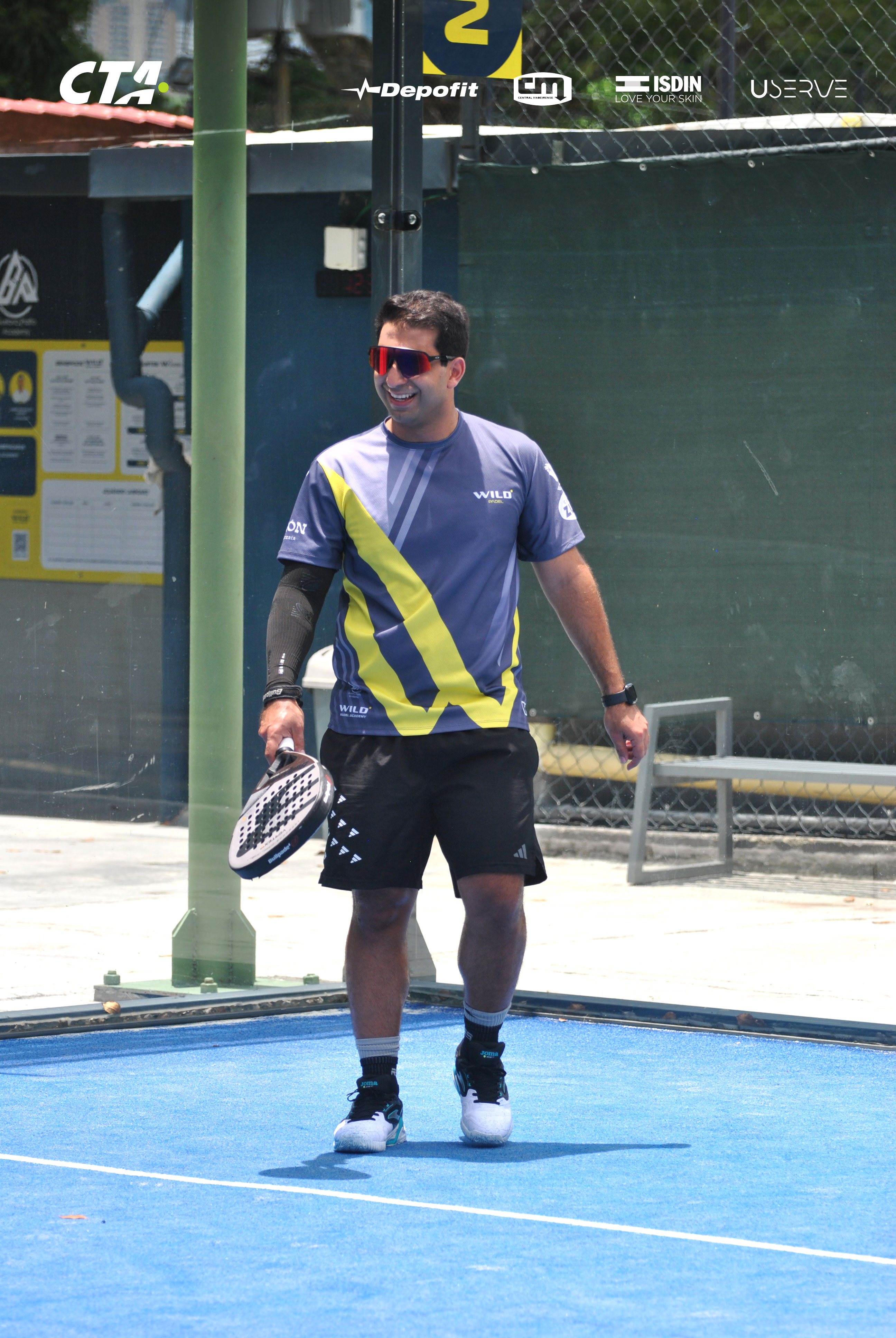 2T - 1ra Jornada Pádel - 6M WPLA14