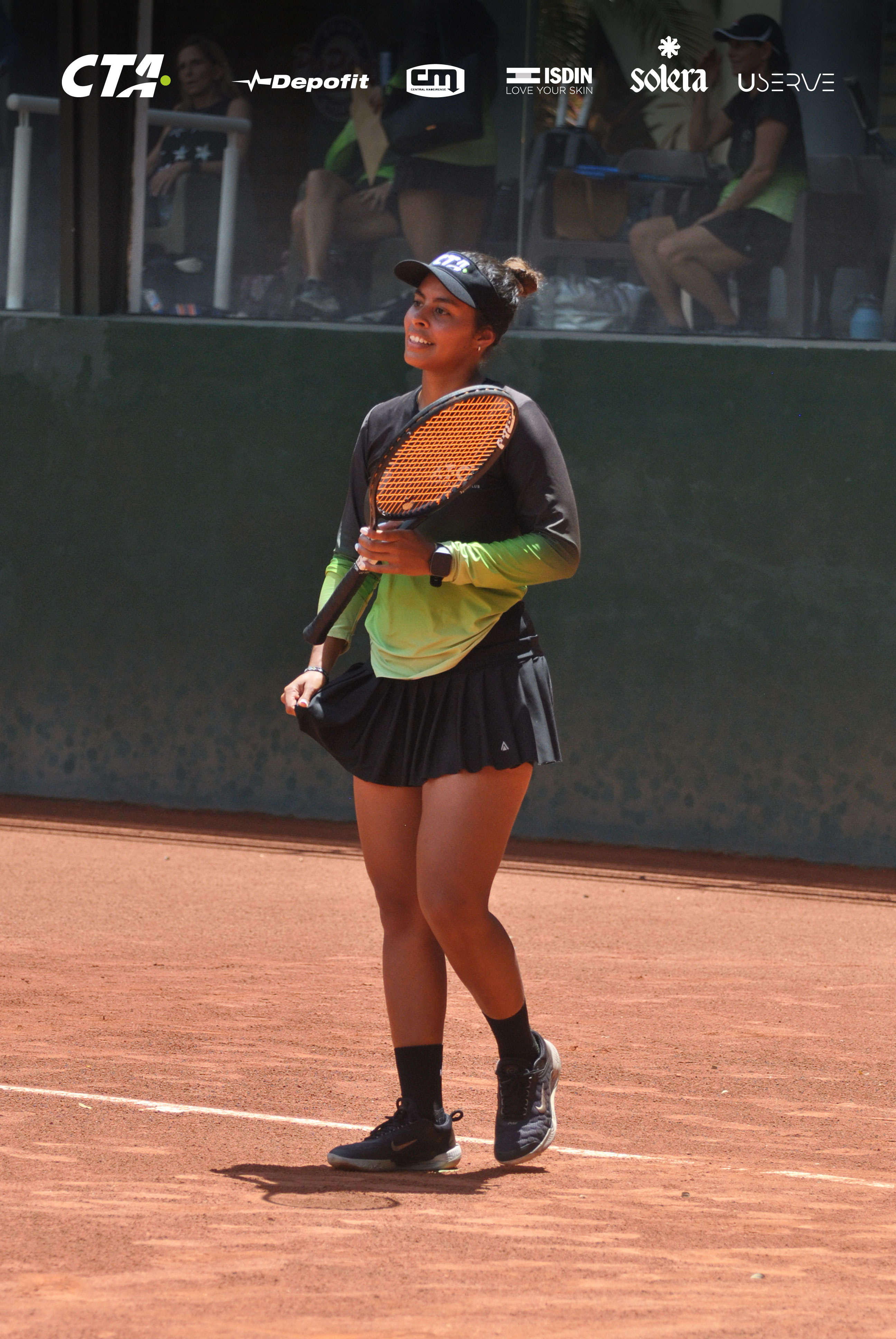 2T - 2da Jornada de Tenis - 3F ATCA25