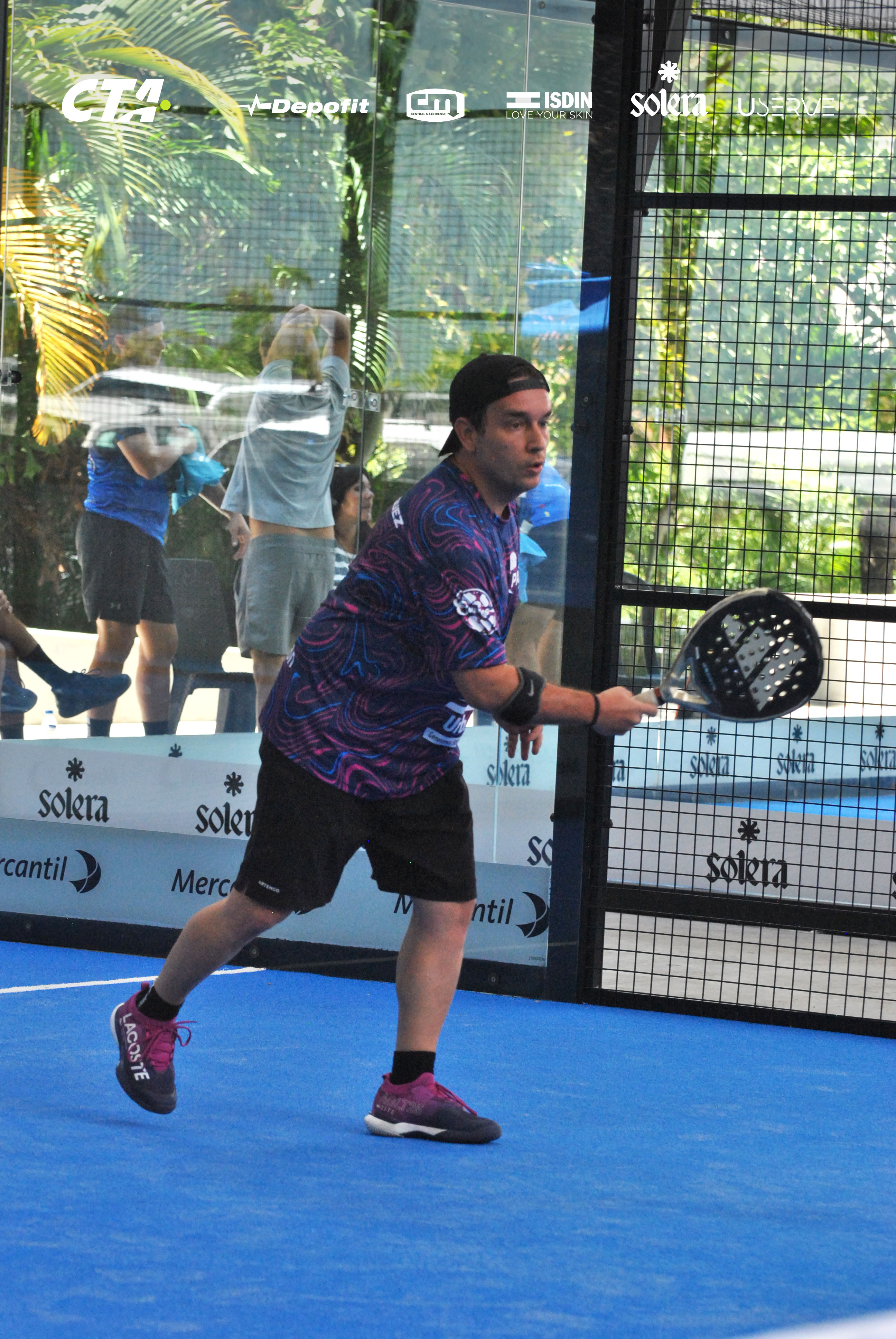 2T - 2da Jornada de Pádel - 7M SMSA13